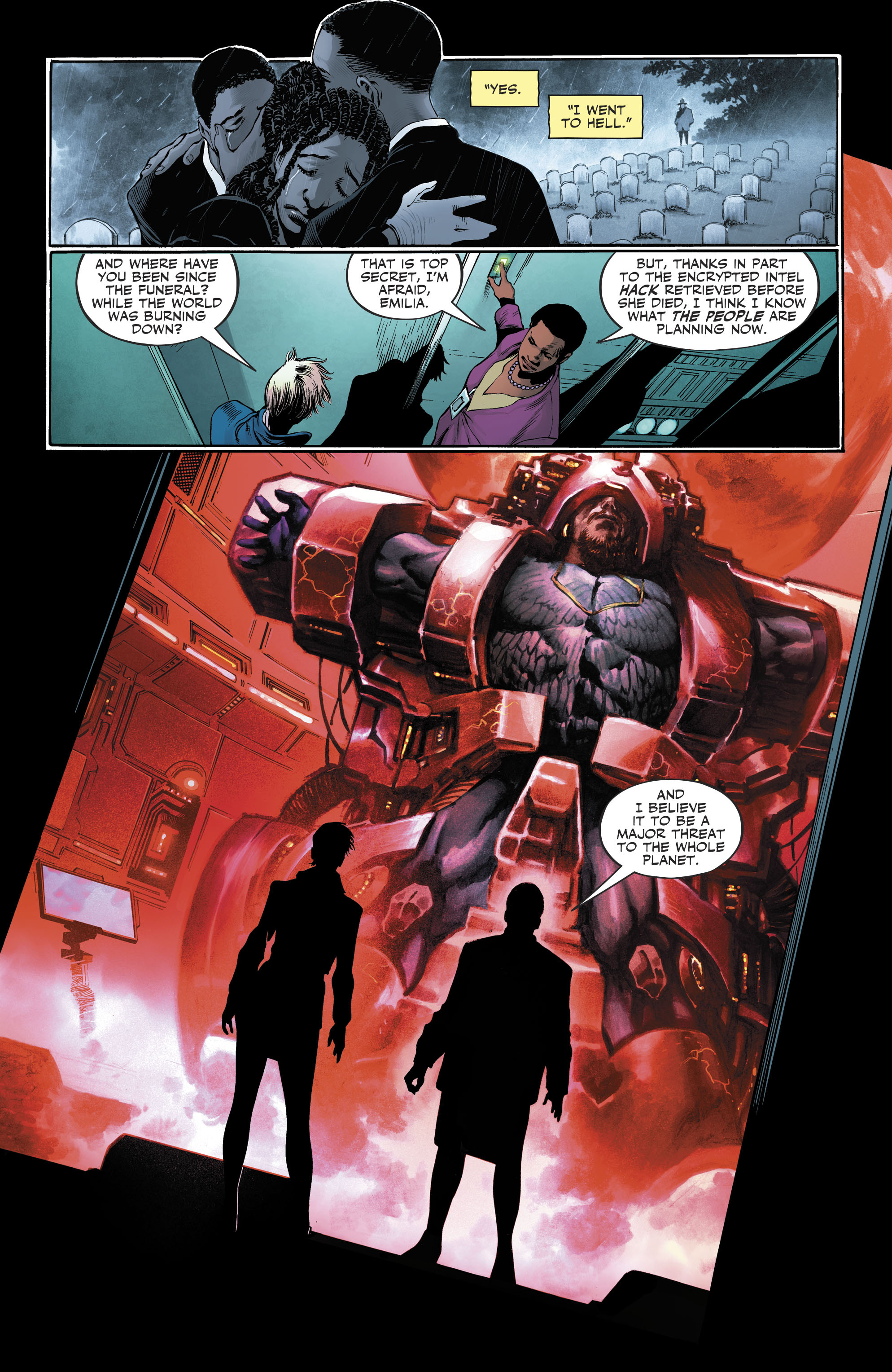 Suicide Squad (2016-) issue 15 - Page 46