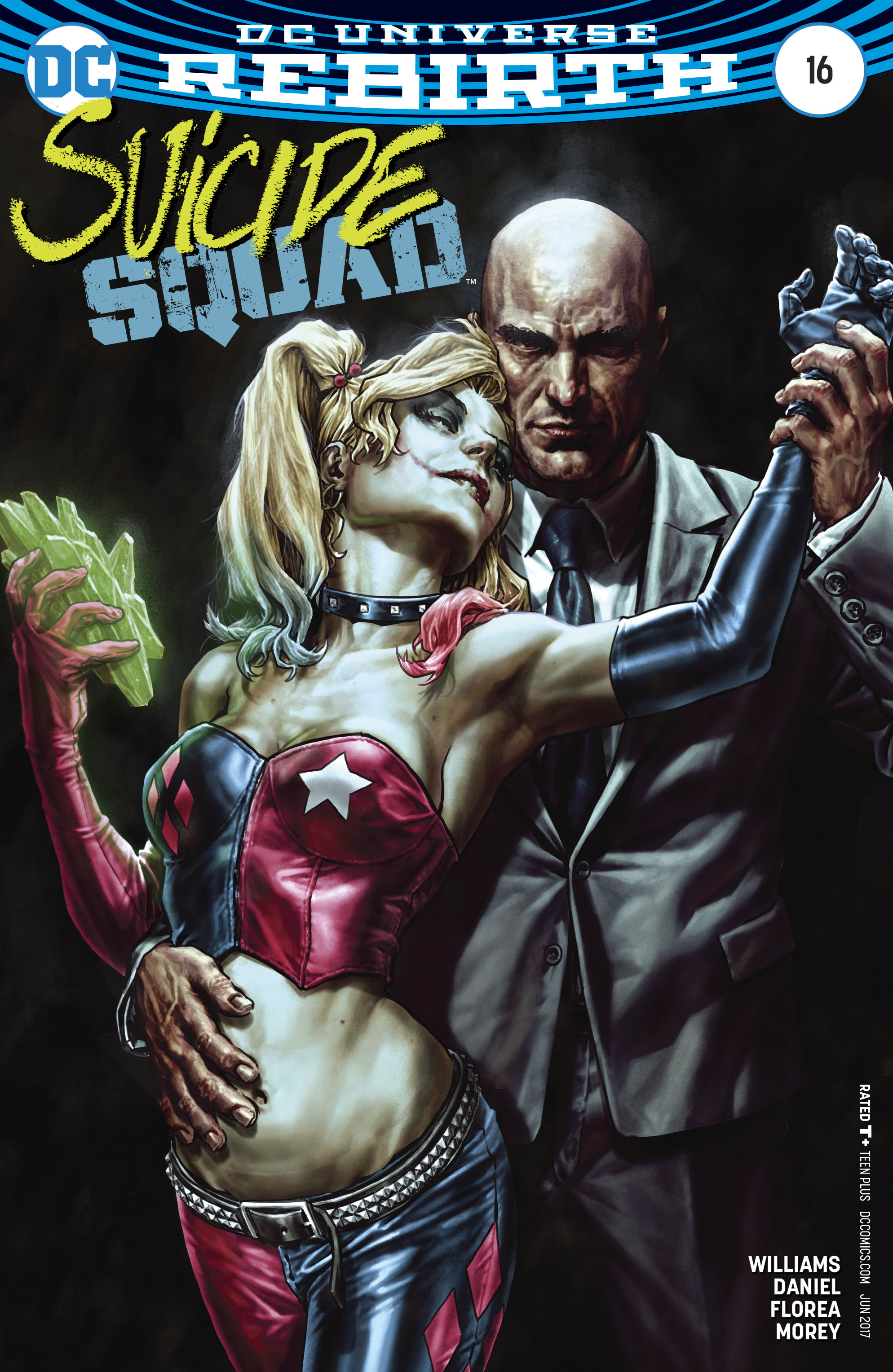 Suicide Squad (2016-): Chapter 16 - Page 2