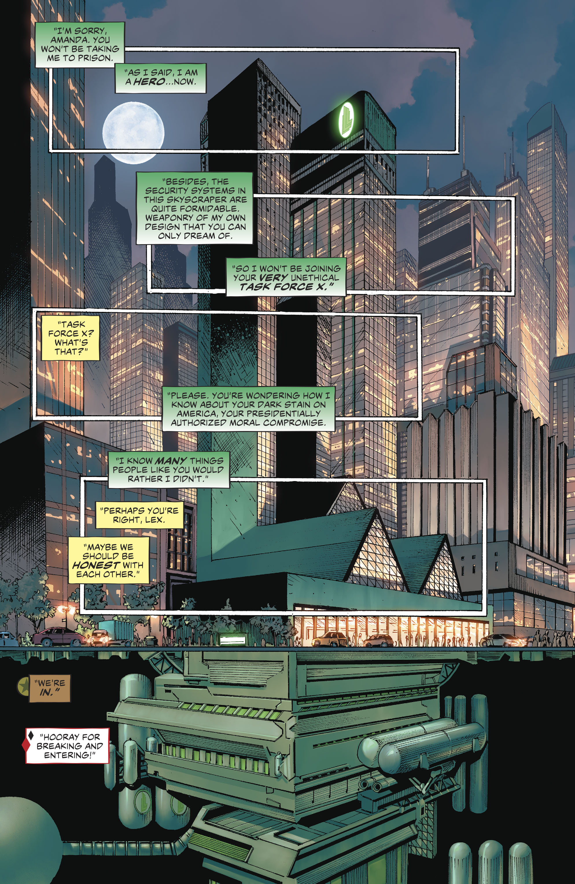 Suicide Squad (2016-) issue 16 - Page 6