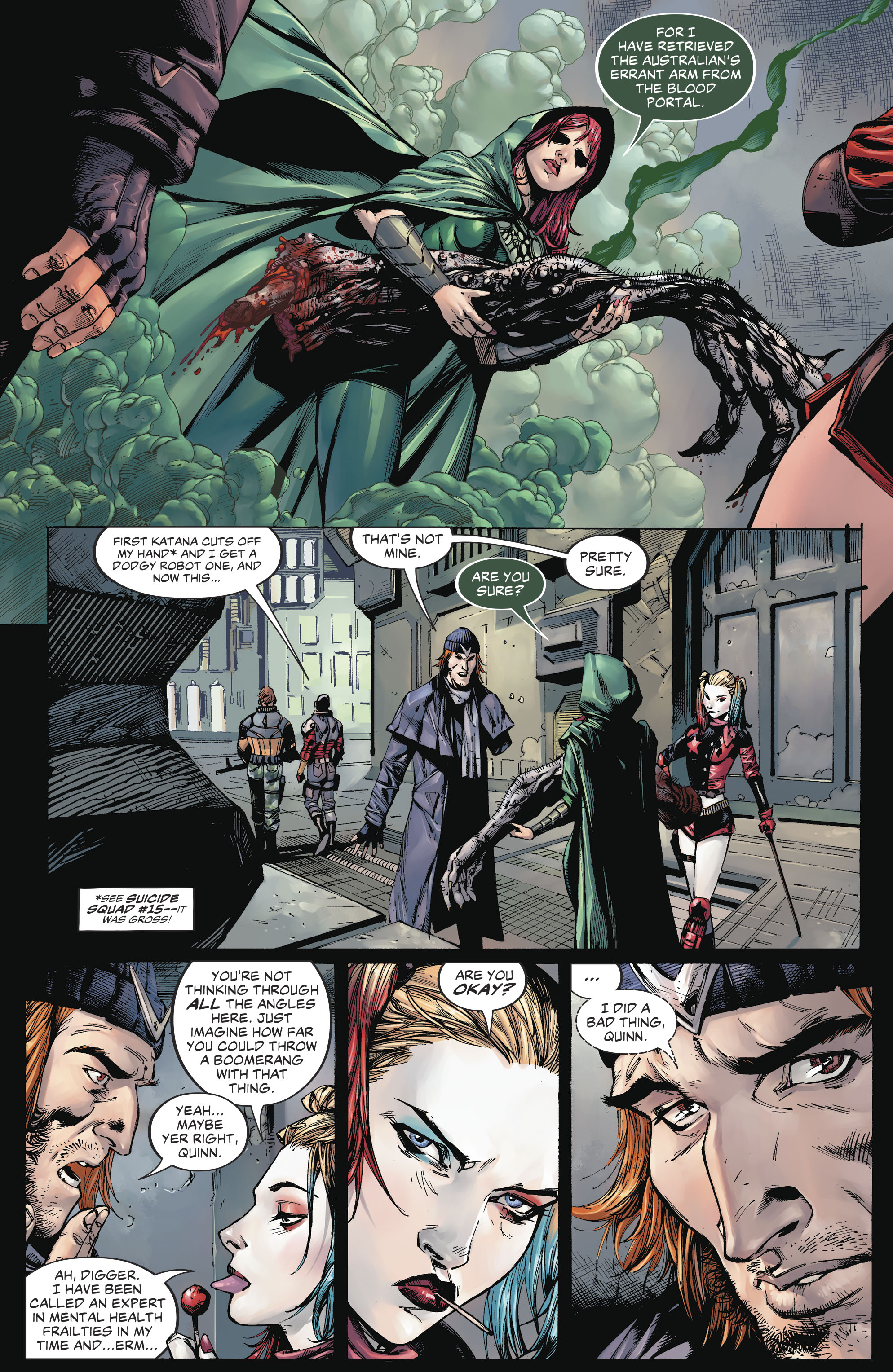 Suicide Squad (2016-) issue 16 - Page 11