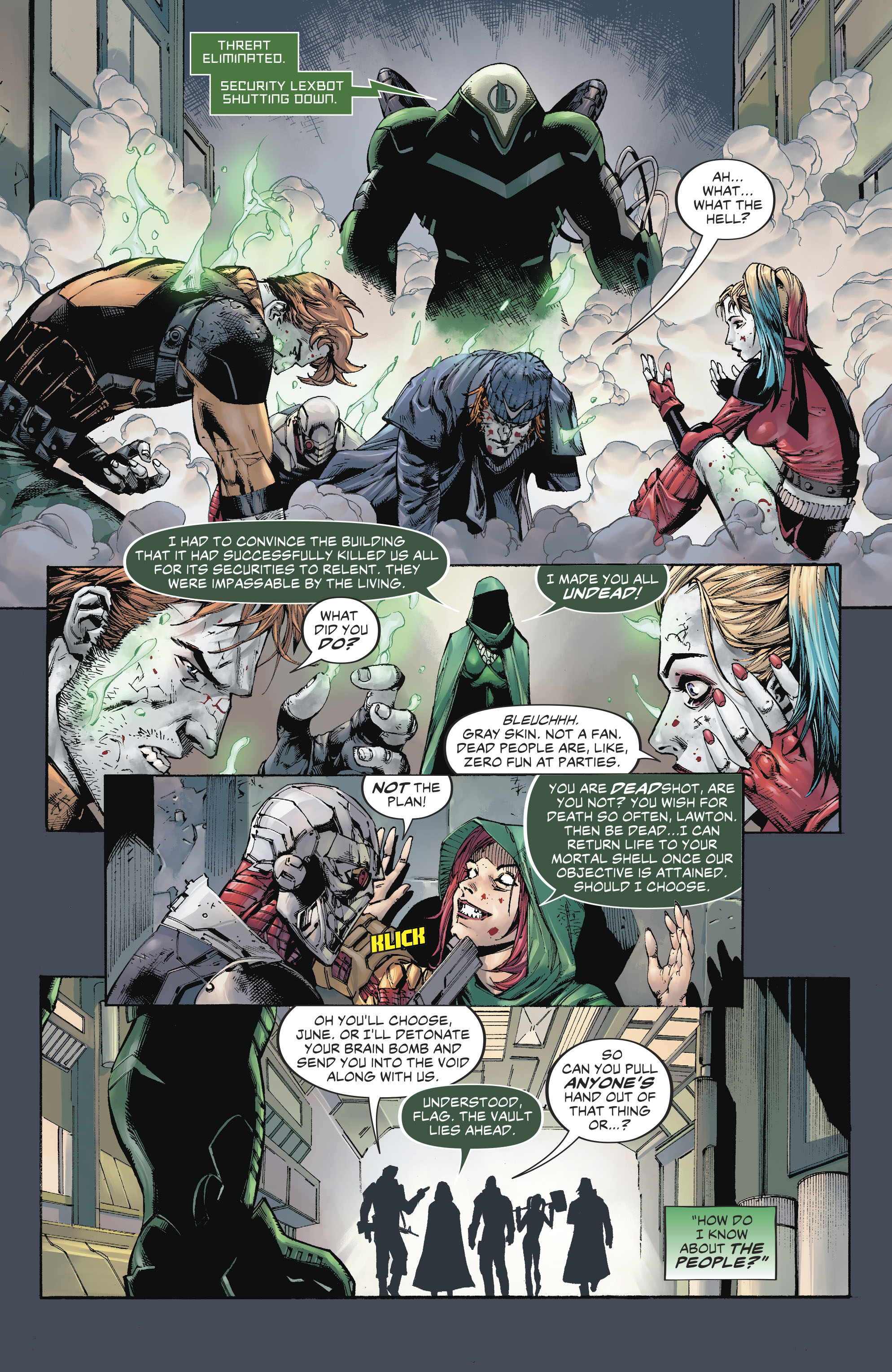 Suicide Squad (2016-) issue 16 - Page 13