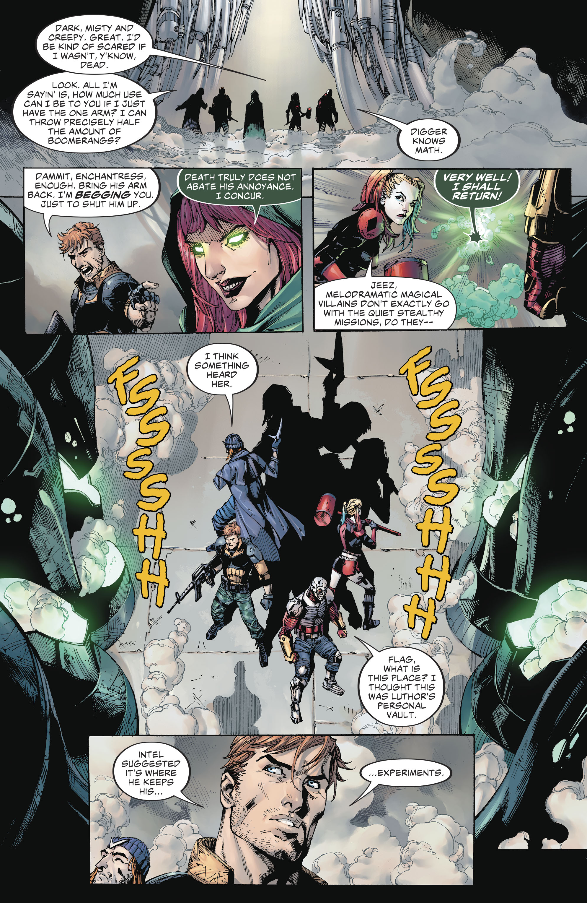 Suicide Squad (2016-) issue 16 - Page 15