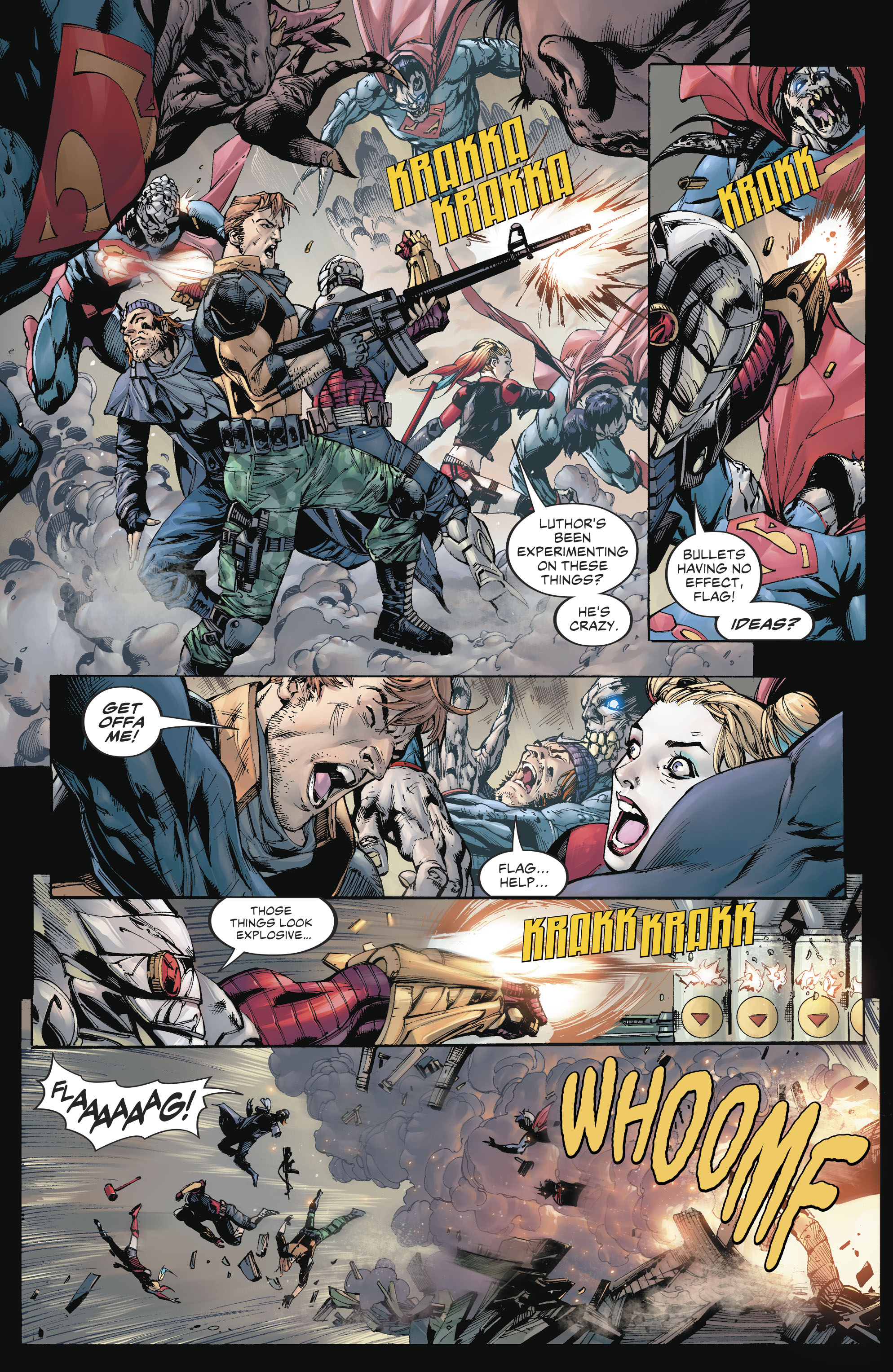 Suicide Squad (2016-) issue 16 - Page 17