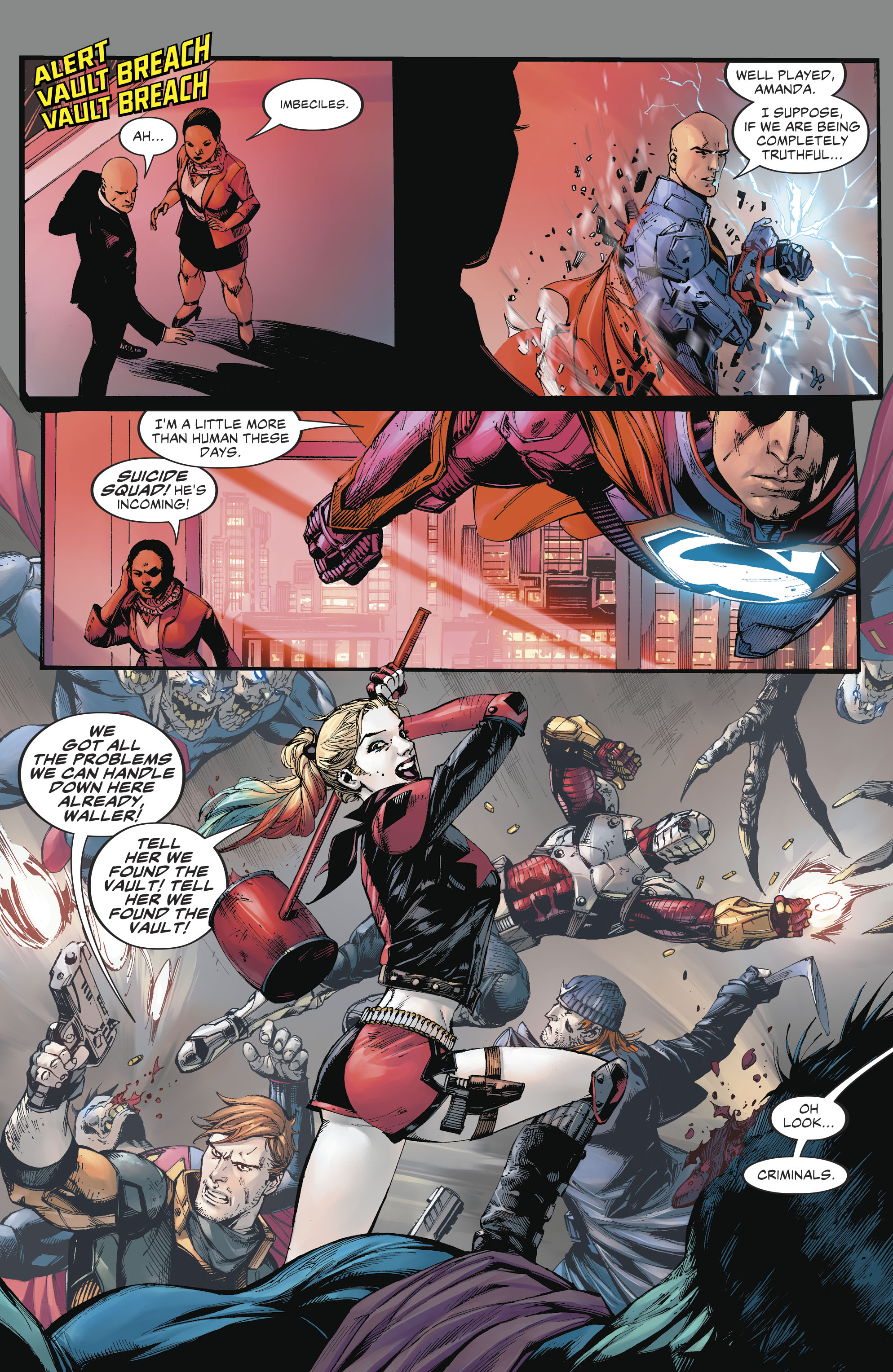 Suicide Squad (2016-) issue 16 - Page 19