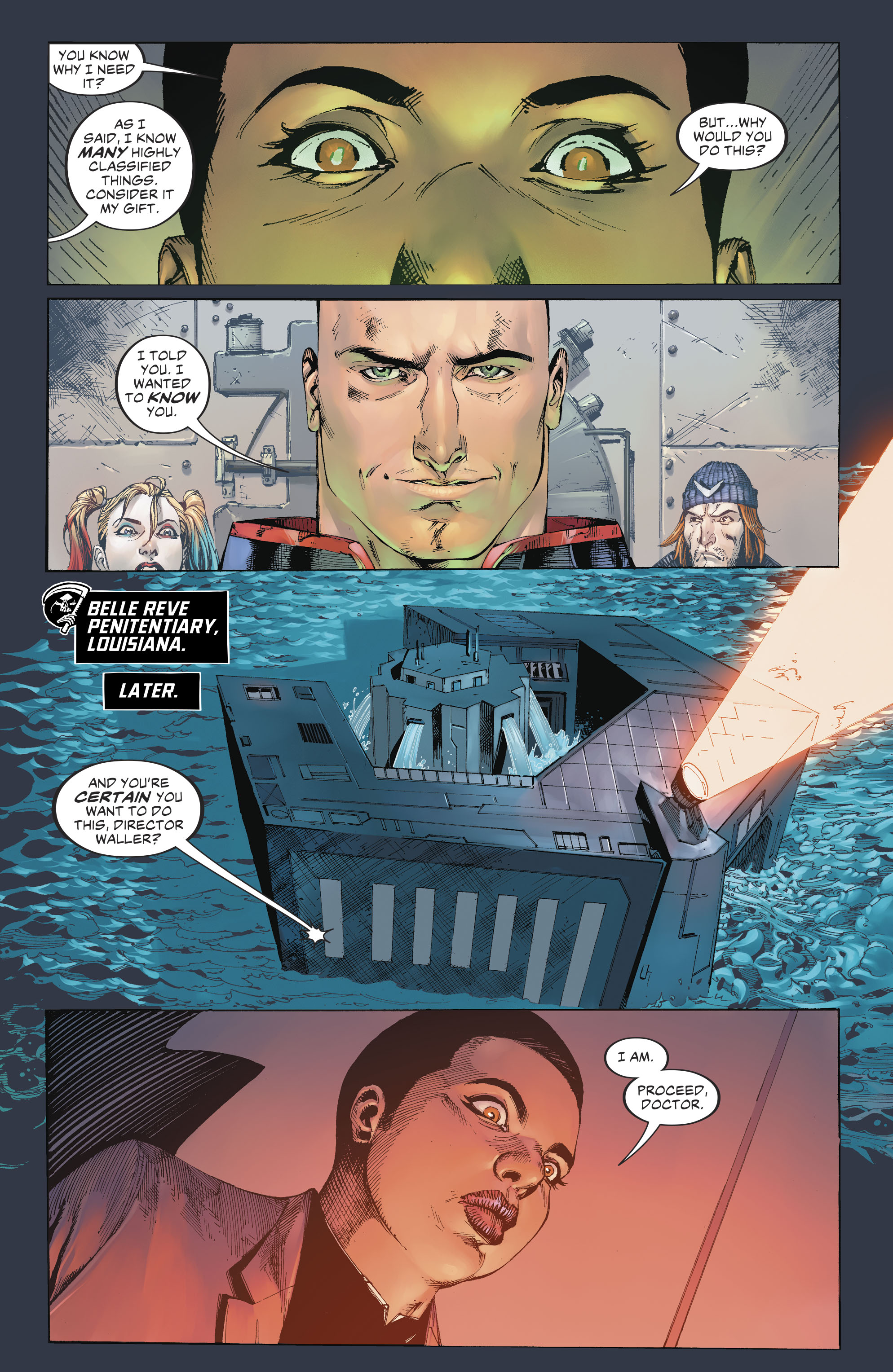 Suicide Squad (2016-) issue 16 - Page 22