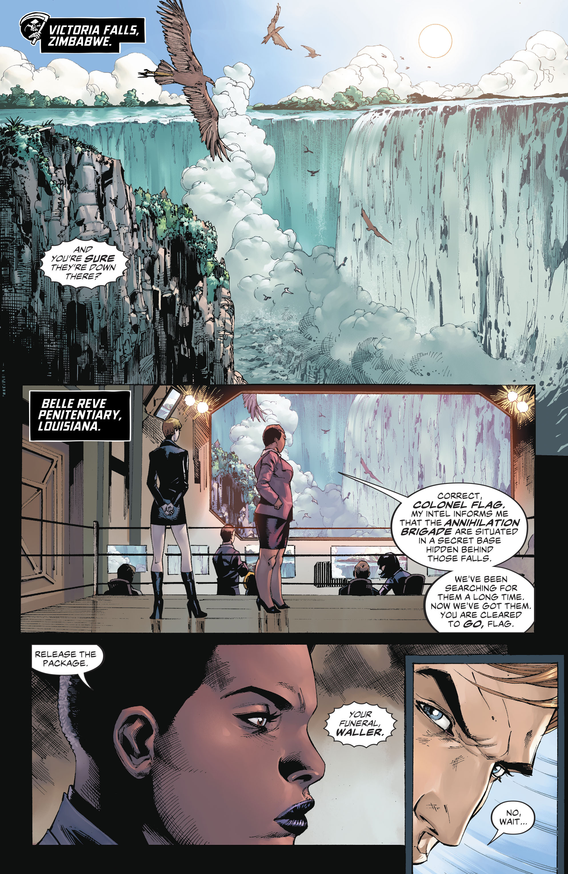 Suicide Squad (2016-) issue 17 - Page 4