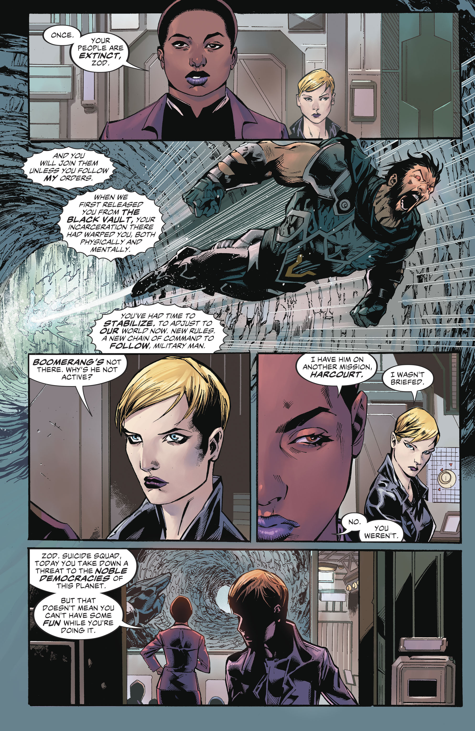 Suicide Squad (2016-) issue 17 - Page 6