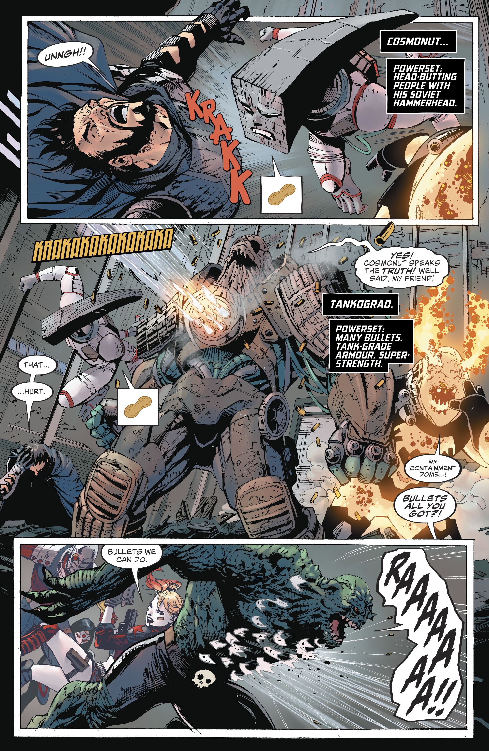 Suicide Squad (2016-) issue 17 - Page 9