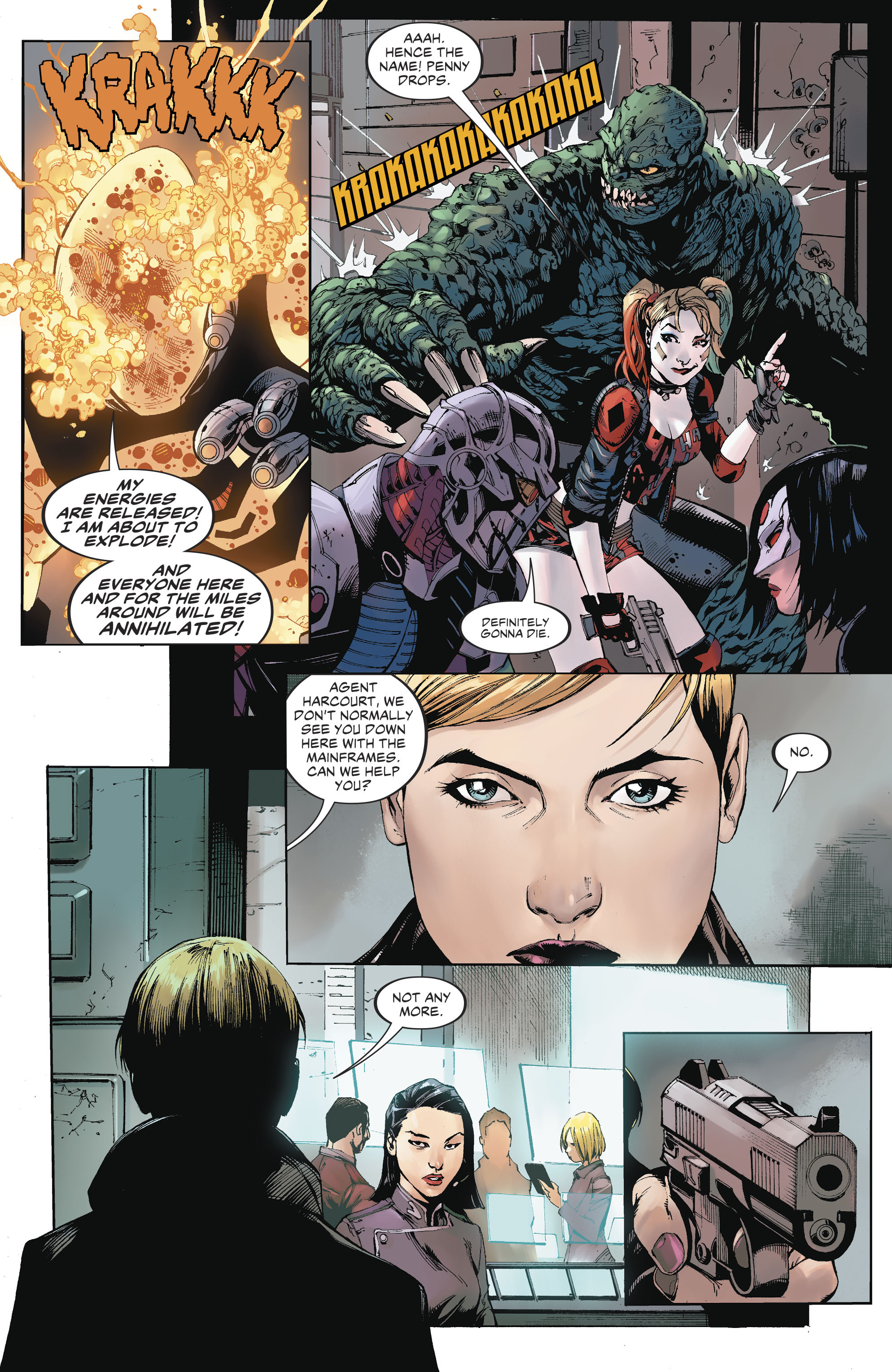 Suicide Squad (2016-) issue 17 - Page 10