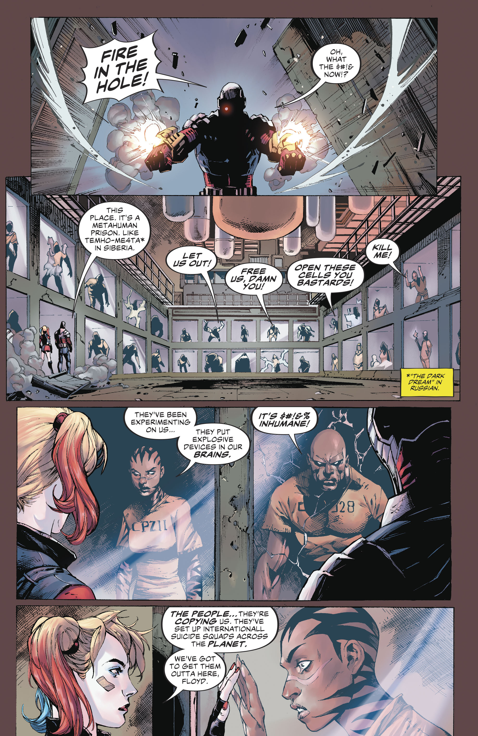 Suicide Squad (2016-) issue 17 - Page 13