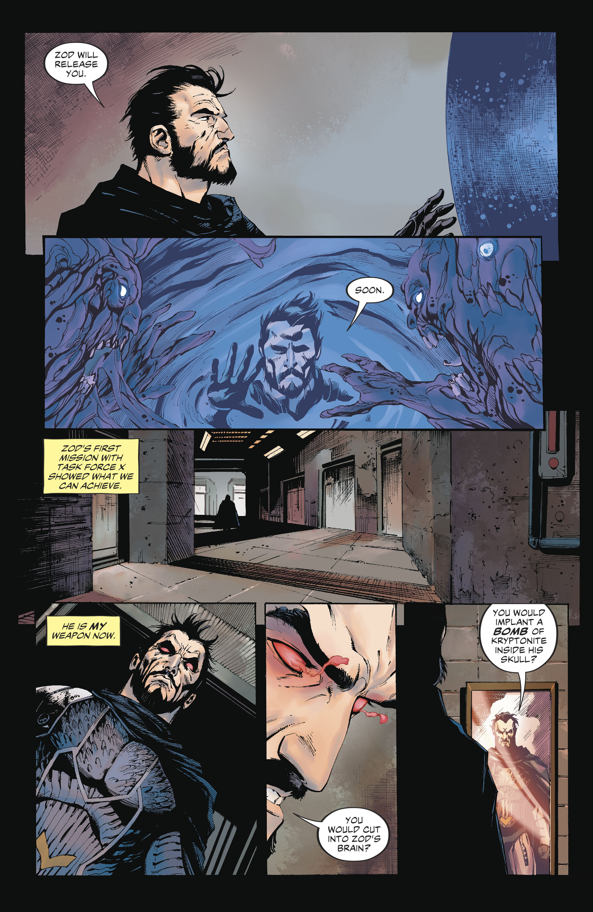 Suicide Squad (2016-) issue 17 - Page 21