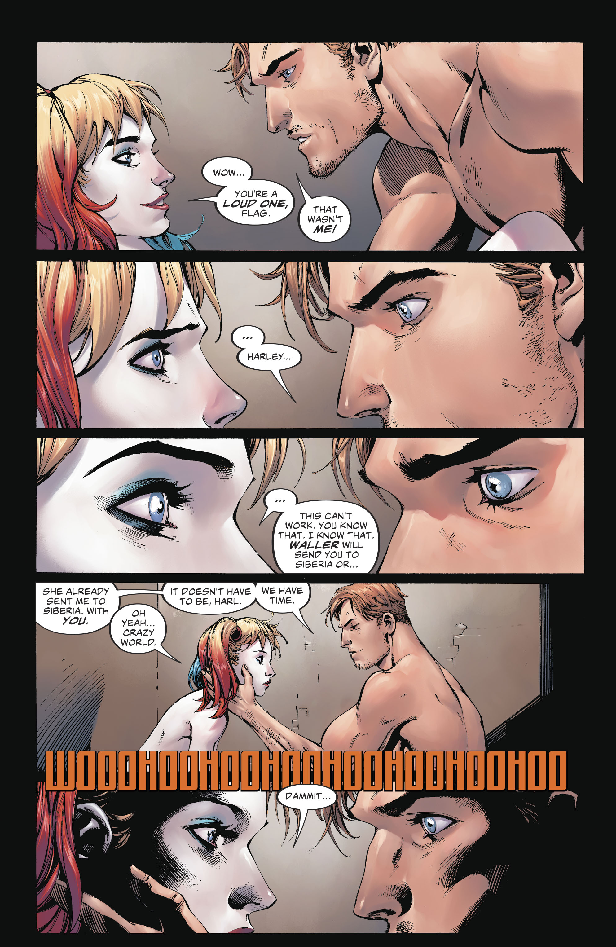 Suicide Squad (2016-) issue 18 - Page 8