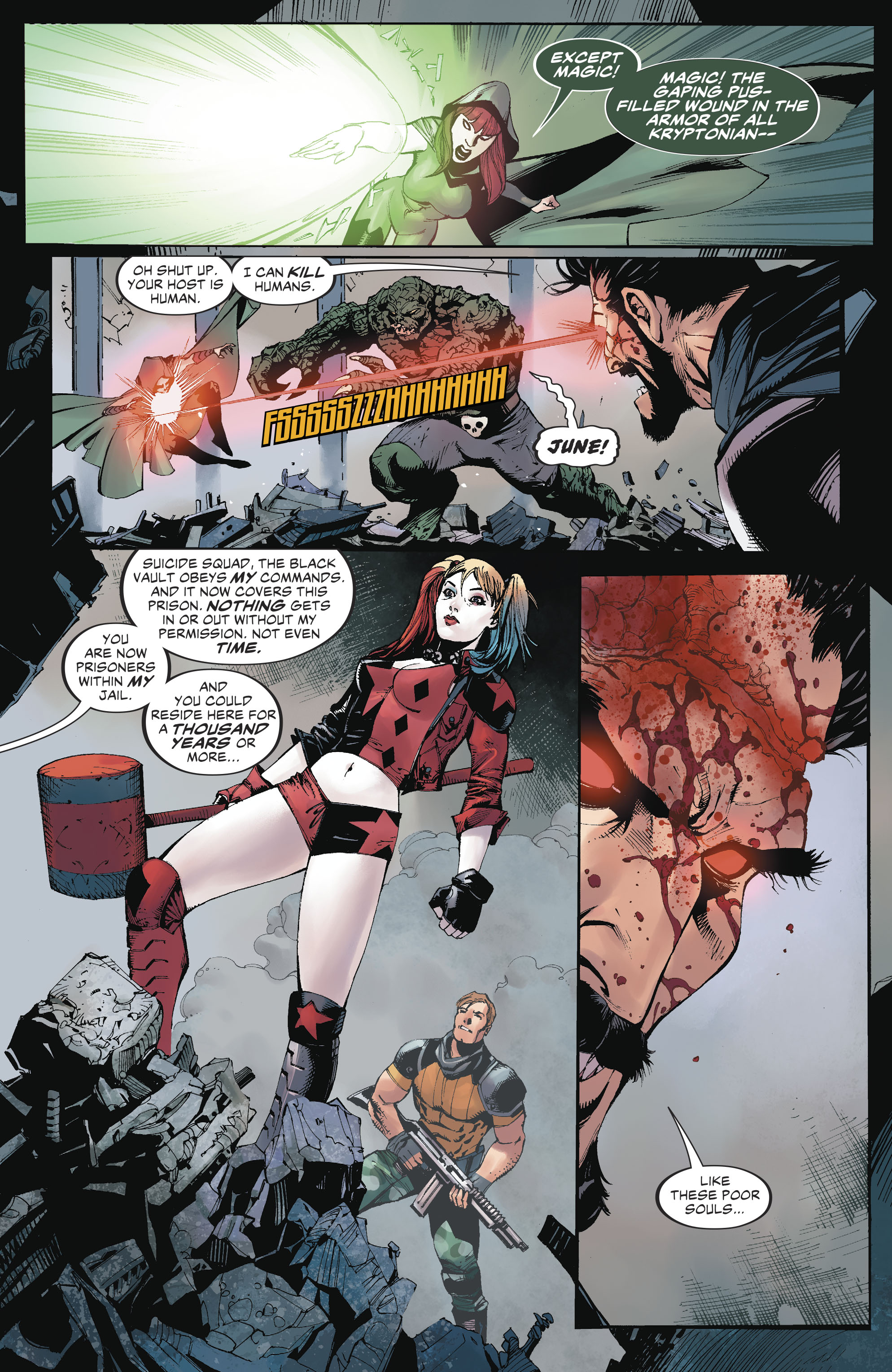 Suicide Squad (2016-) issue 18 - Page 15