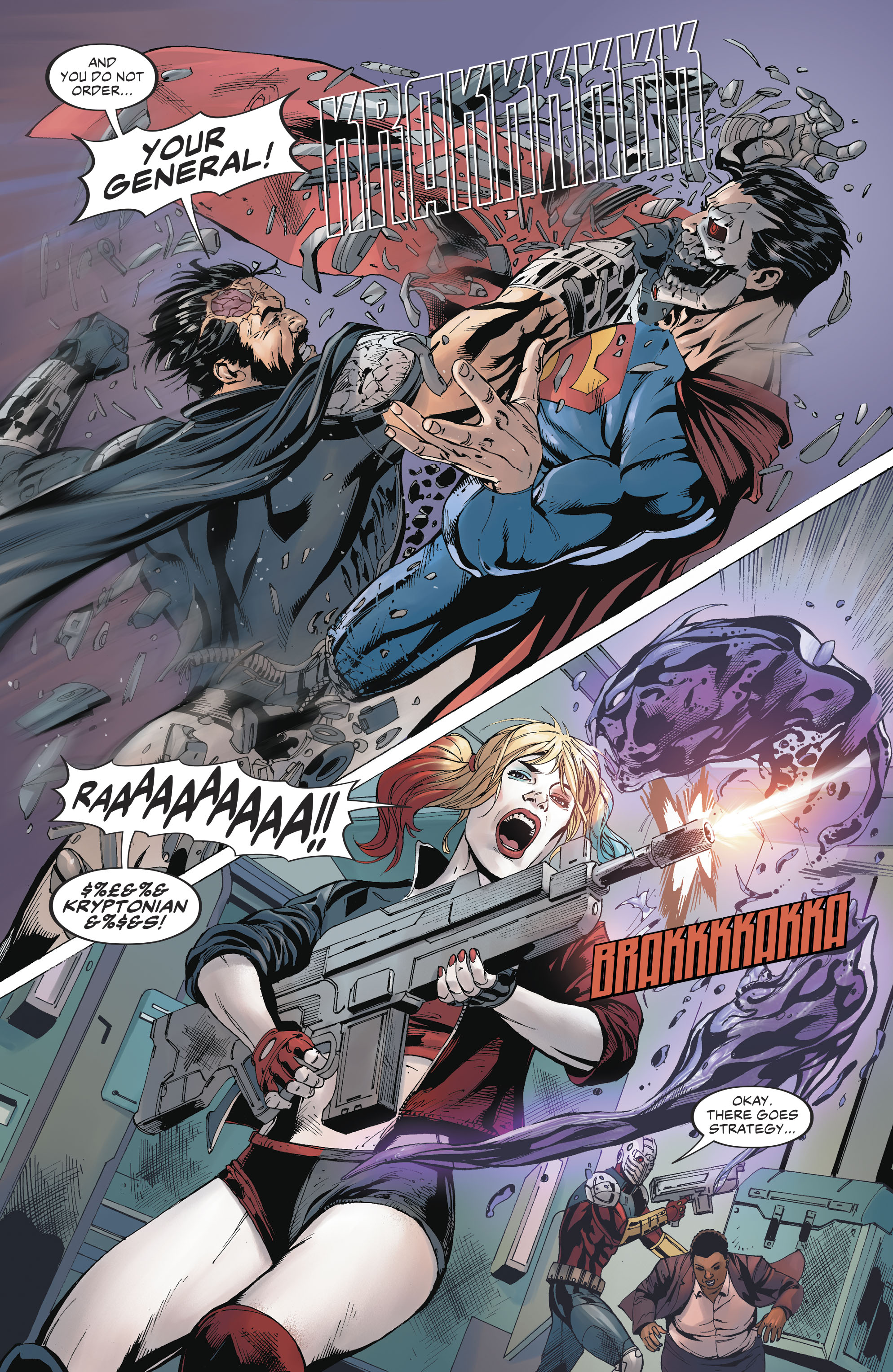 Suicide Squad (2016-) issue 19 - Page 10