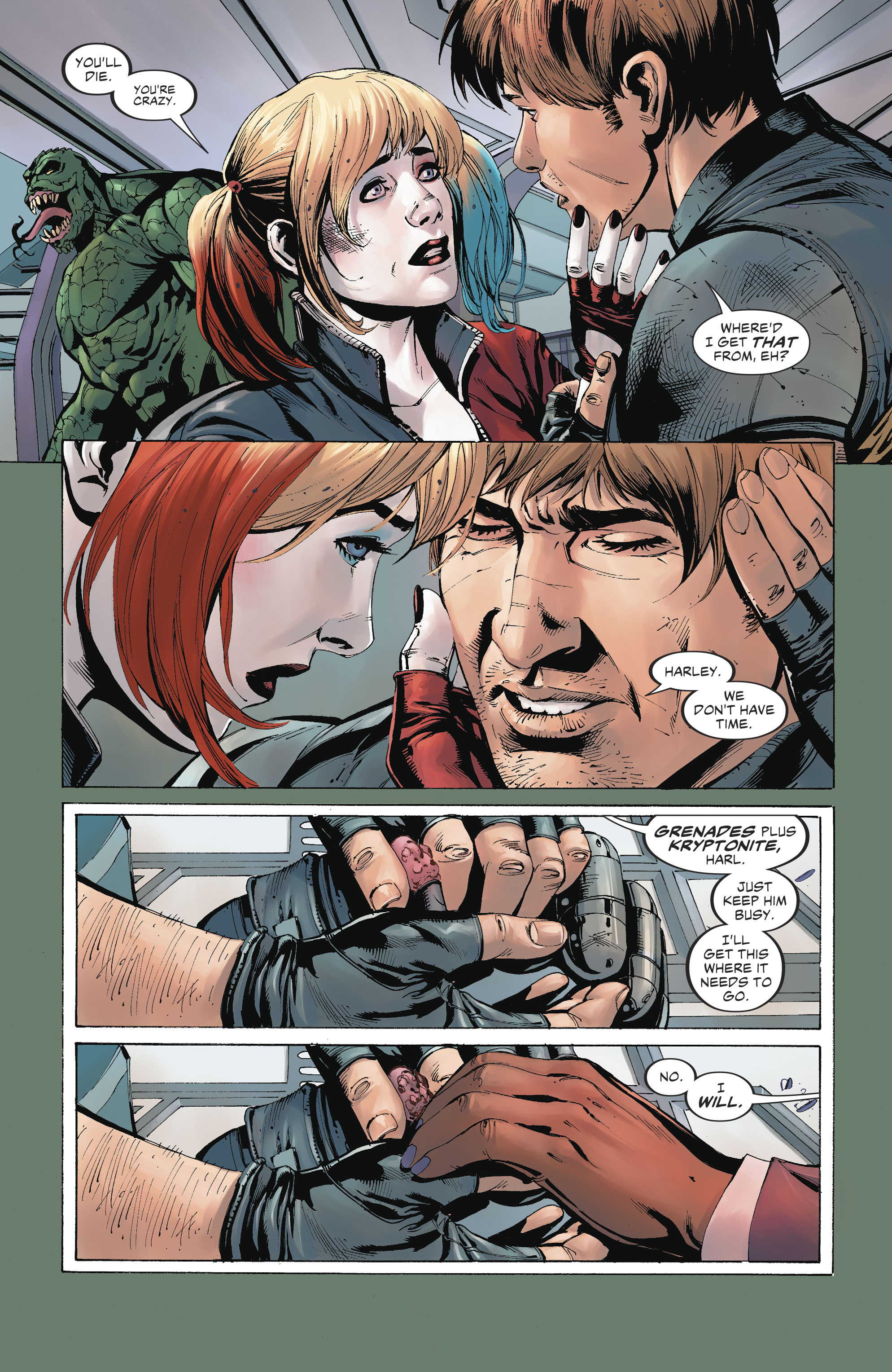 Suicide Squad (2016-) issue 19 - Page 14