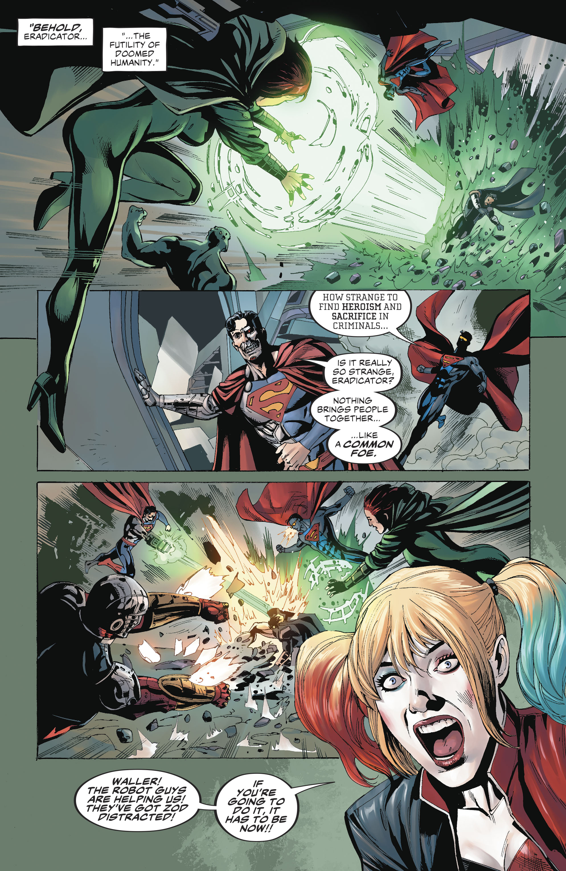 Suicide Squad (2016-) issue 19 - Page 16