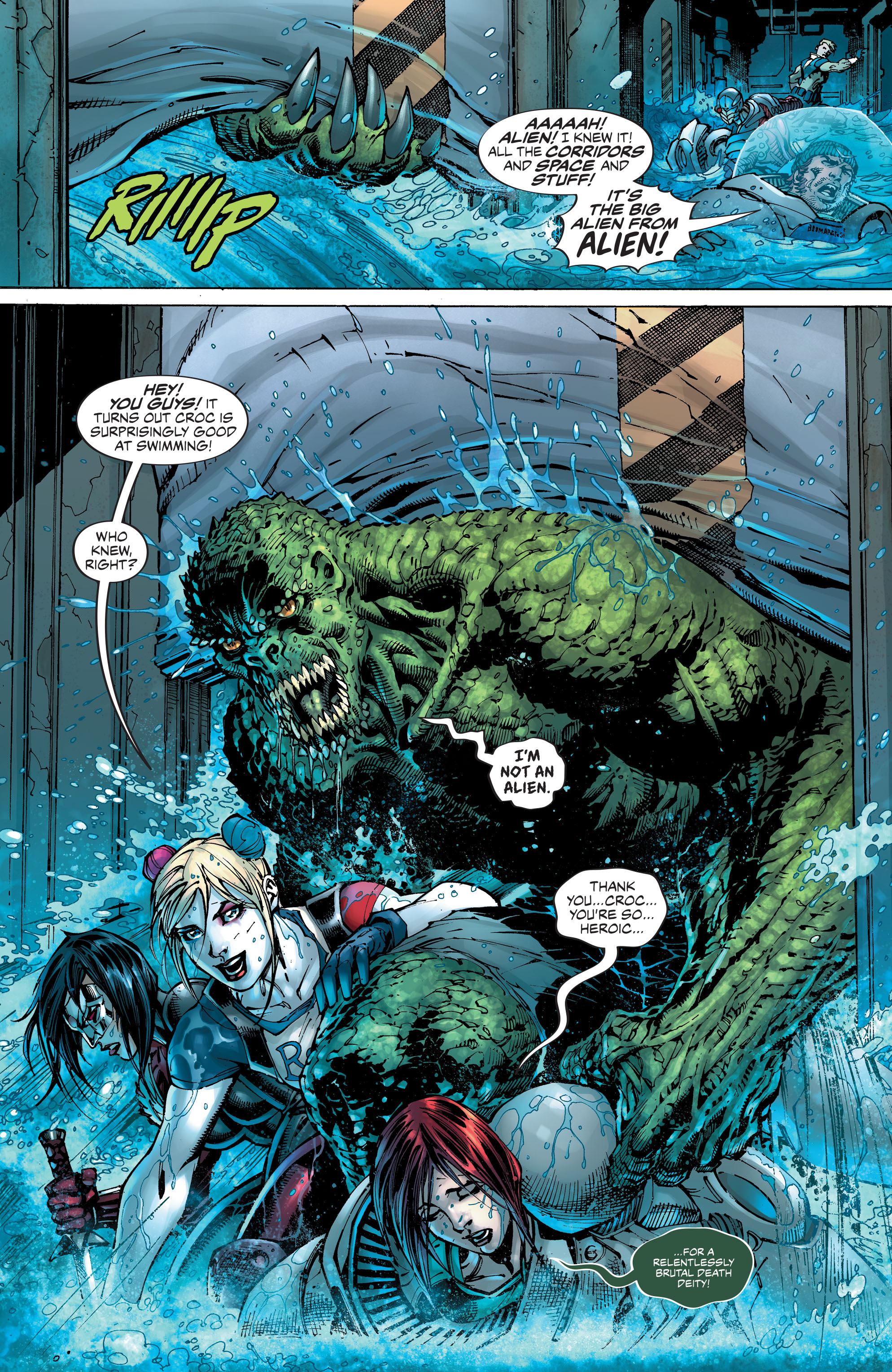 Suicide Squad (2016-) issue 2 - Page 8