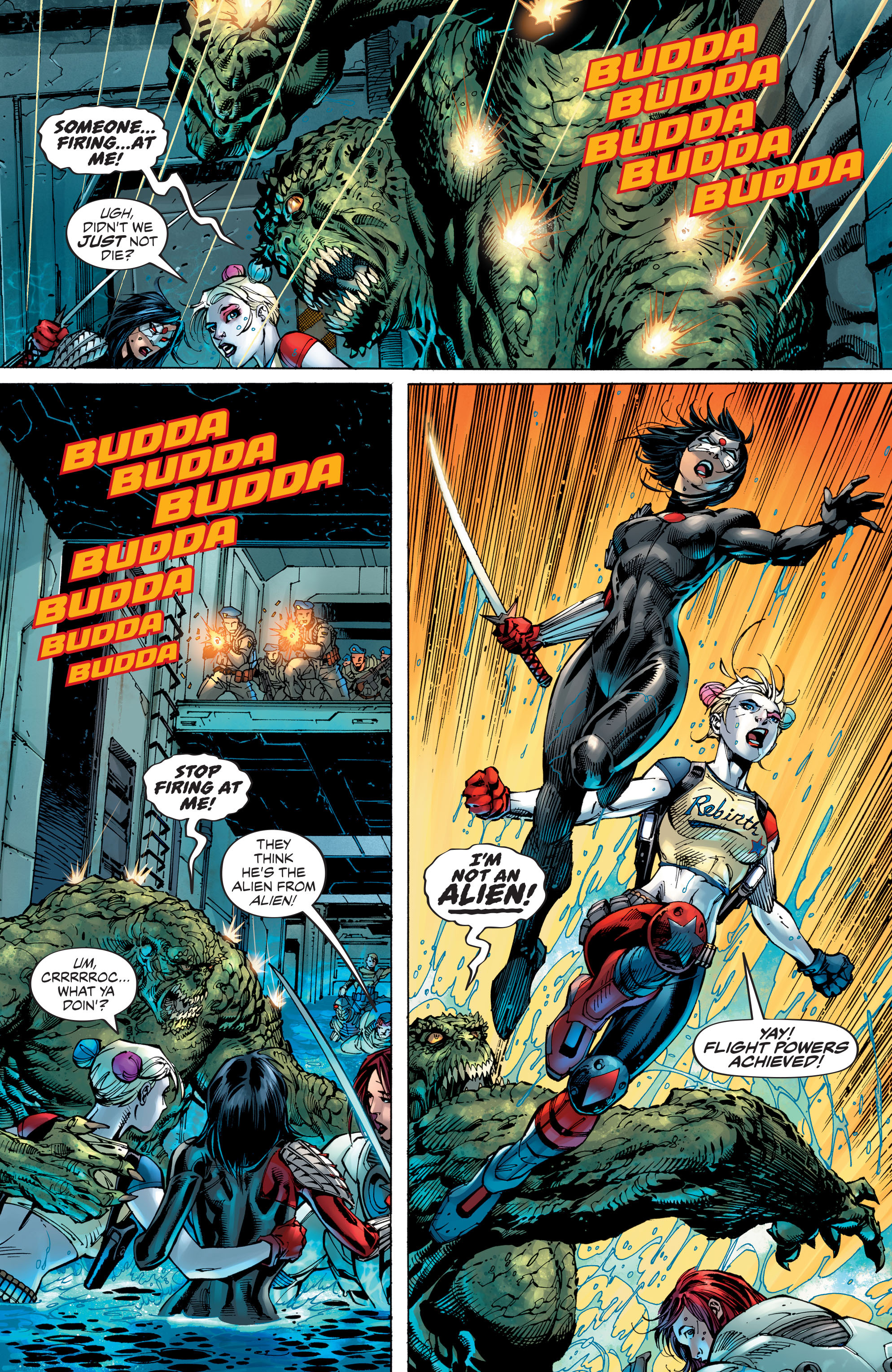 Suicide Squad (2016-) issue 2 - Page 9