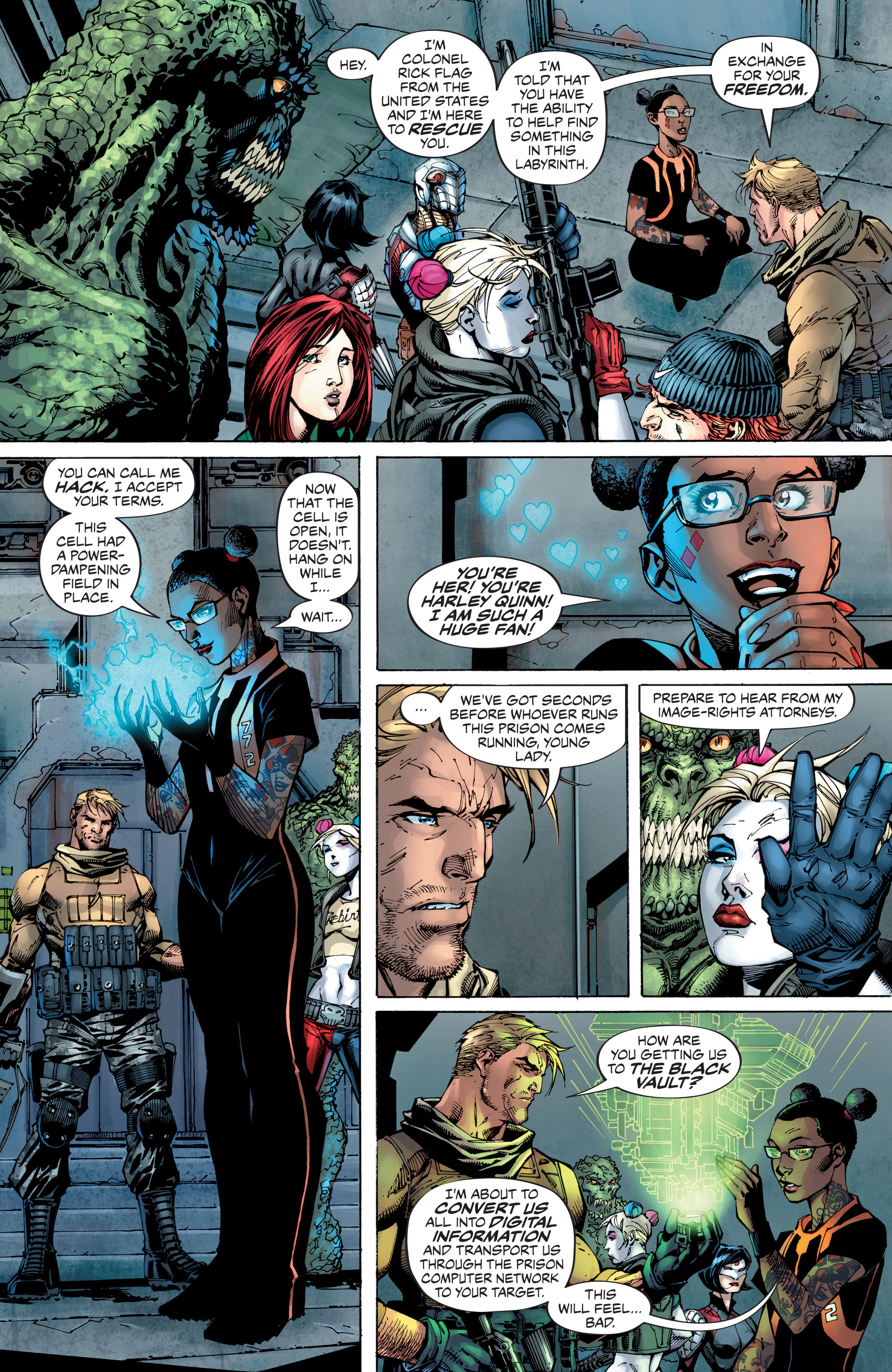 Suicide Squad (2016-) issue 2 - Page 12