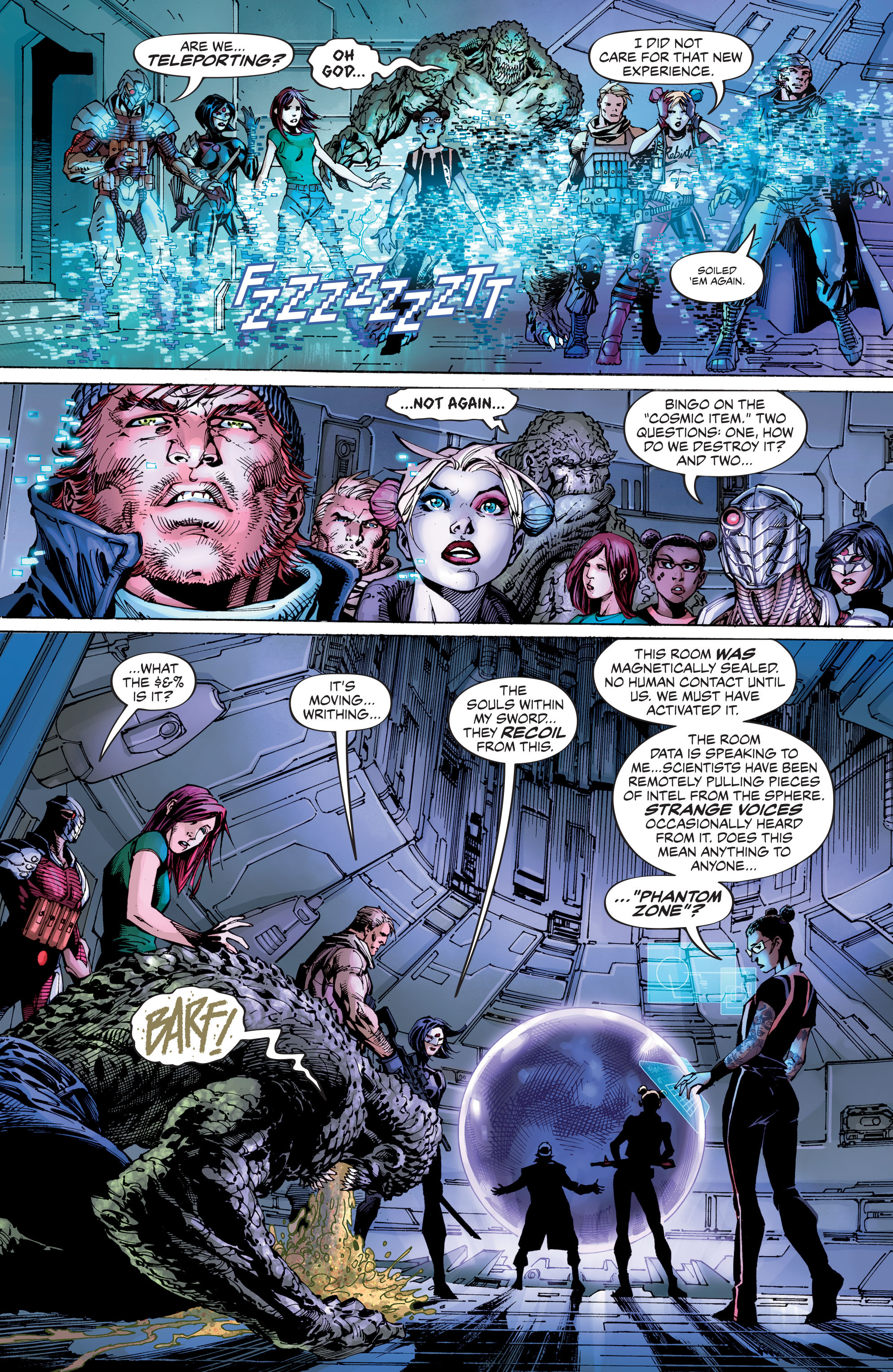 Suicide Squad (2016-) issue 2 - Page 13