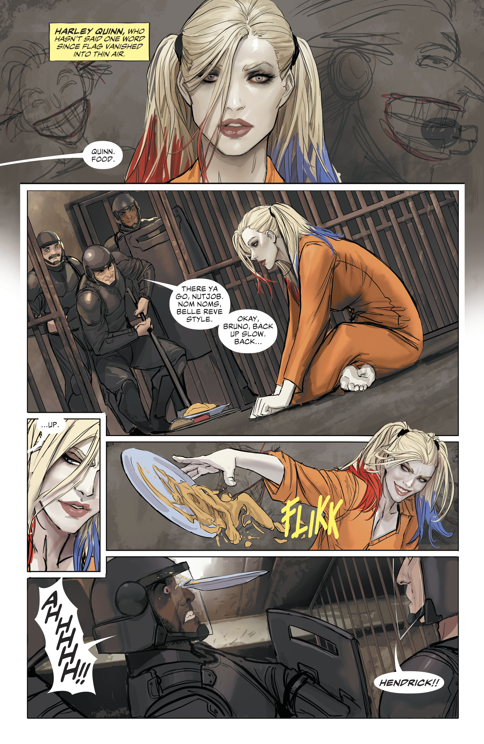 Suicide Squad (2016-) issue 20 - Page 9