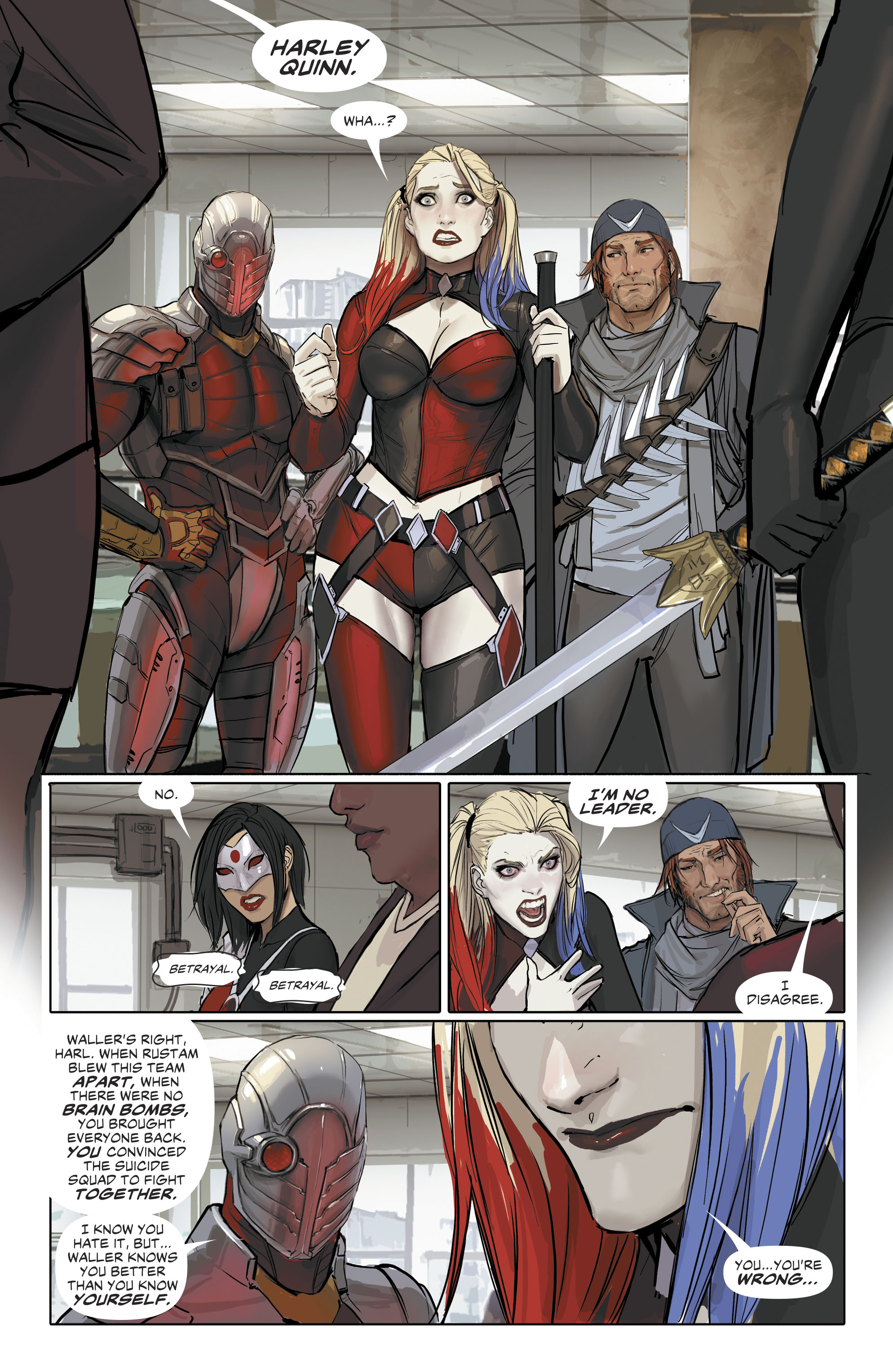 Suicide Squad (2016-) issue 20 - Page 21