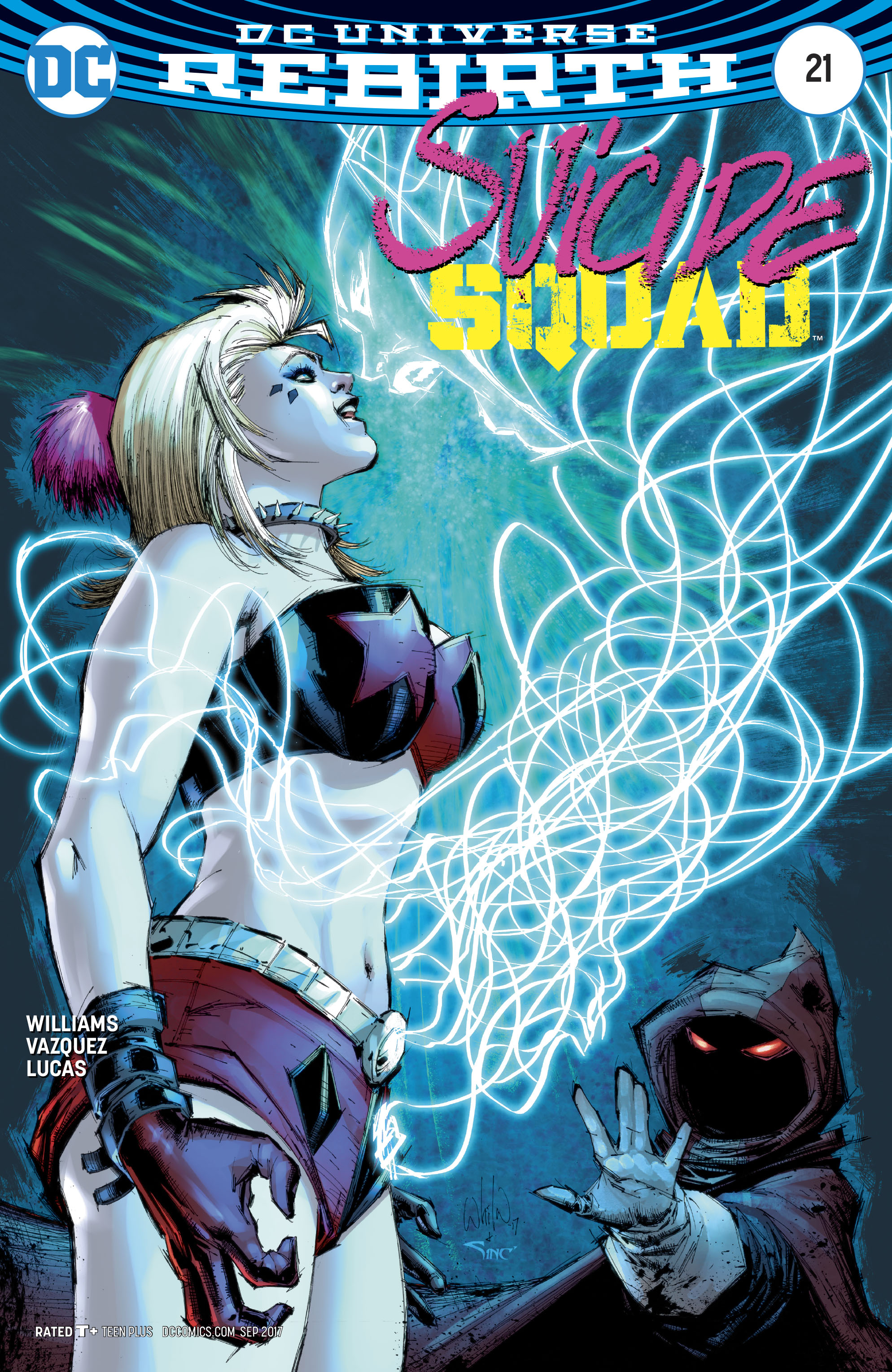 Suicide Squad (2016-): Chapter 21 - Page 2