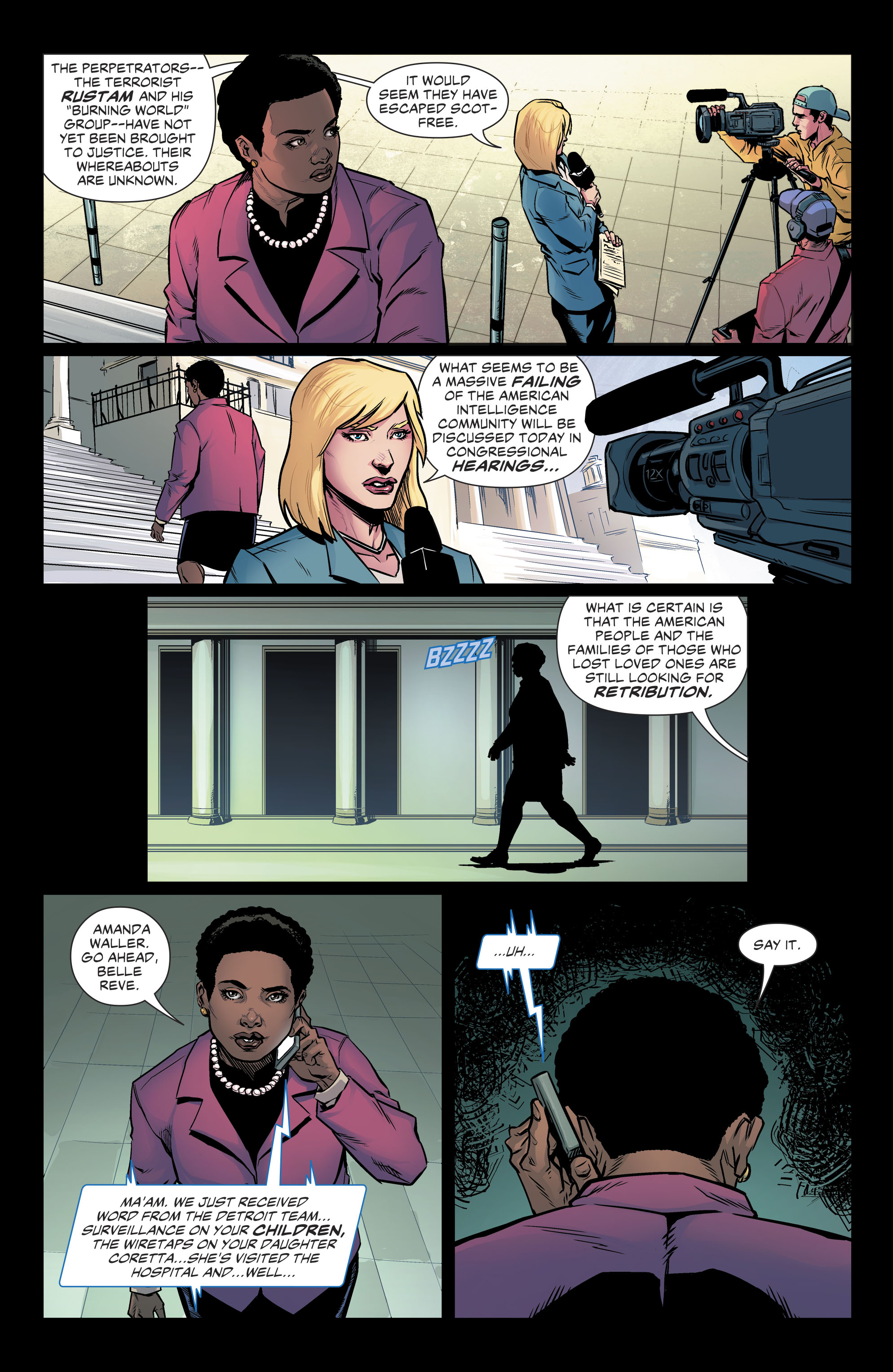 Suicide Squad (2016-) issue 21 - Page 5