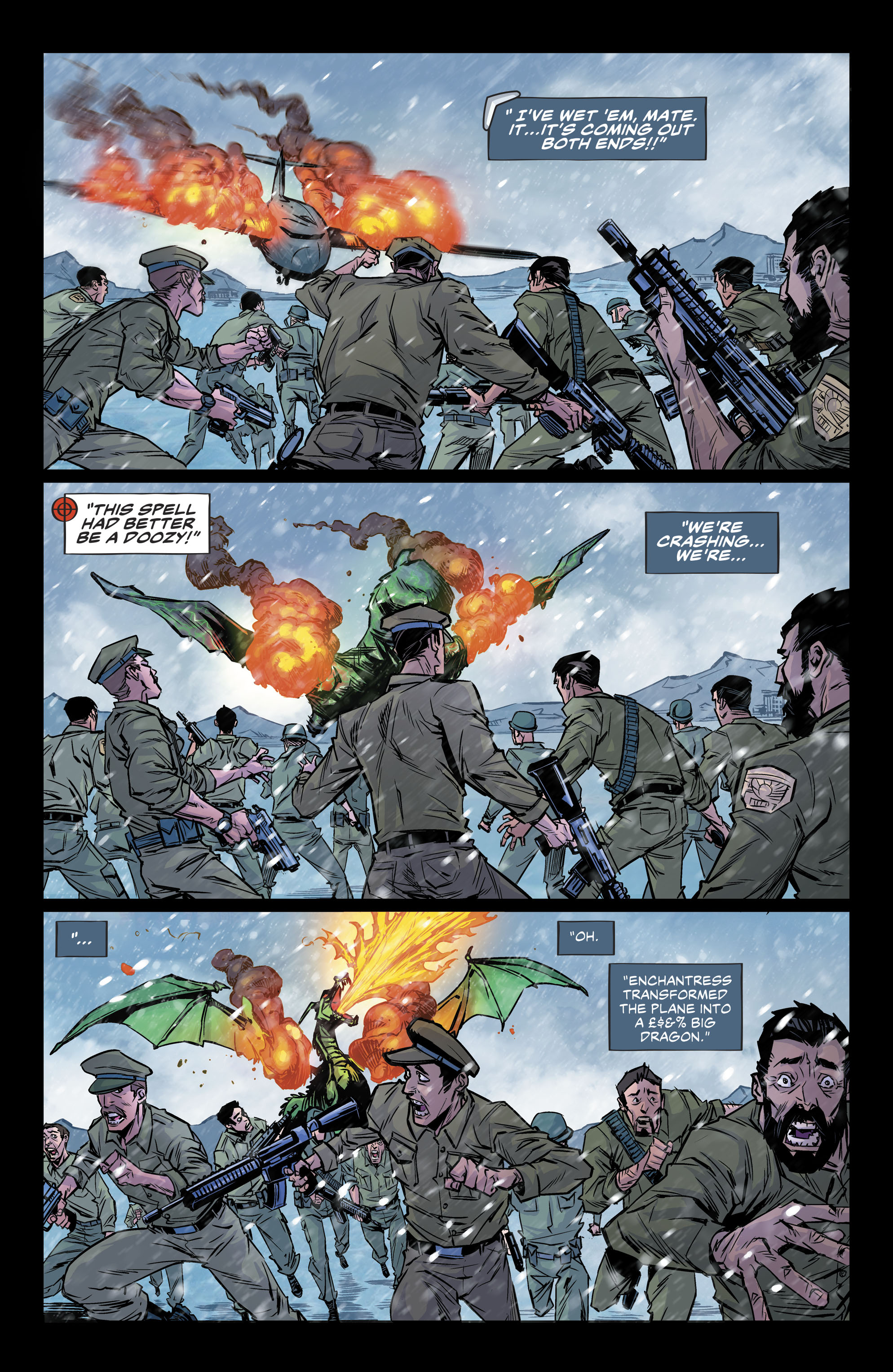 Suicide Squad (2016-) issue 21 - Page 10