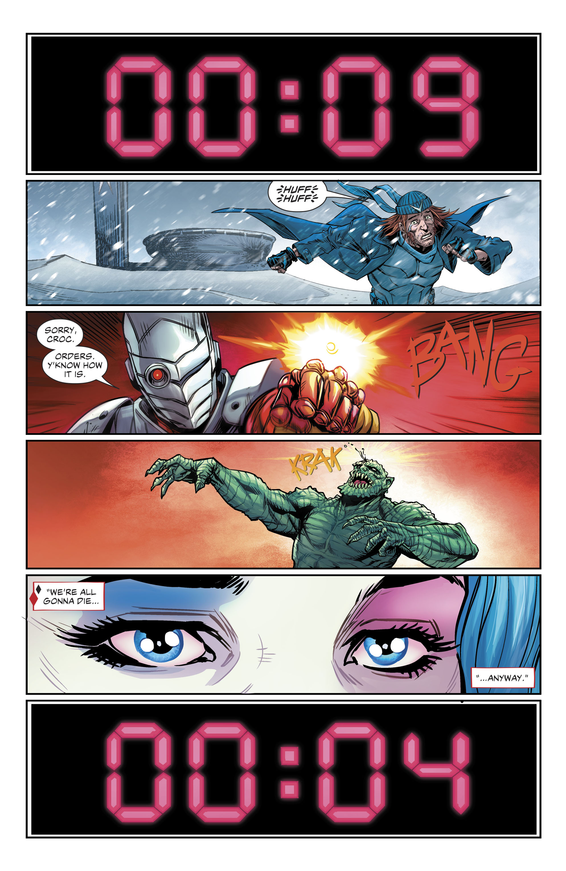 Suicide Squad (2016-) issue 21 - Page 21