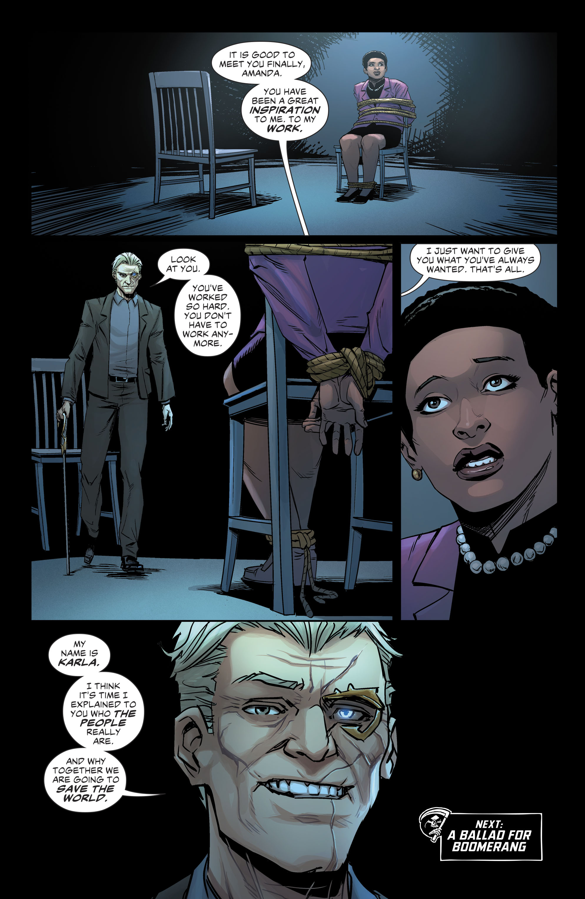 Suicide Squad (2016-) issue 21 - Page 22