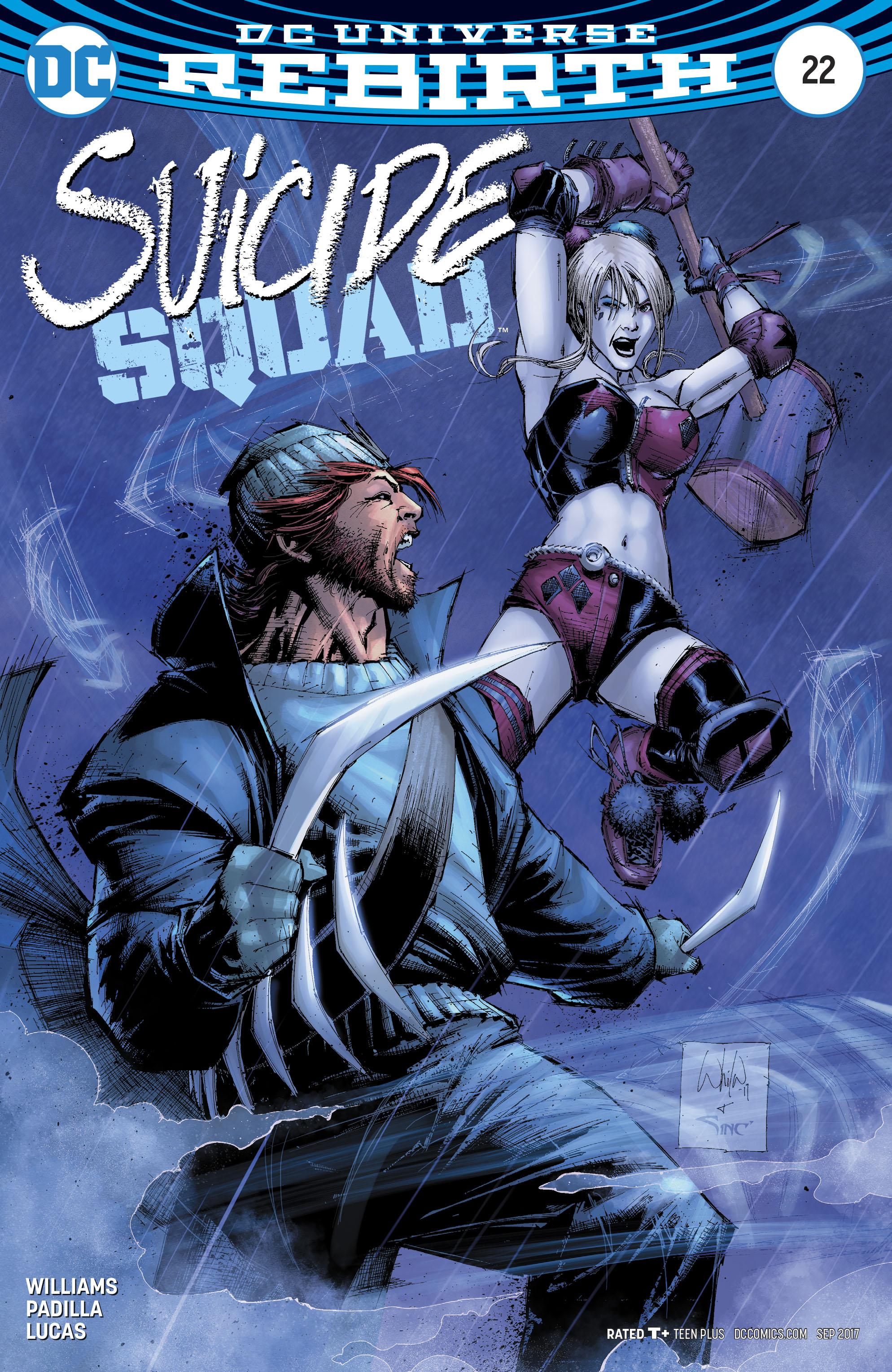 Suicide Squad (2016-): Chapter 22 - Page 2