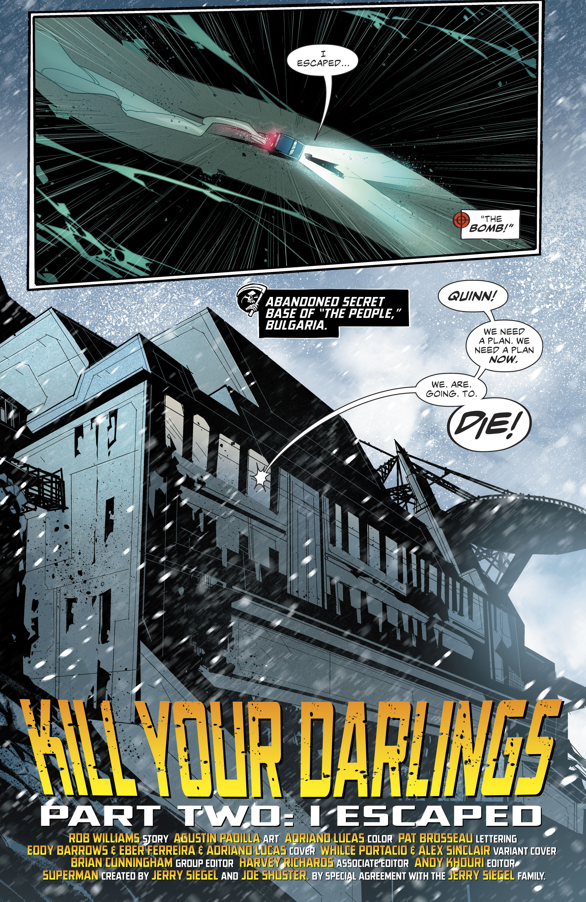 <{ $series->title }} issue 22 - Page 6