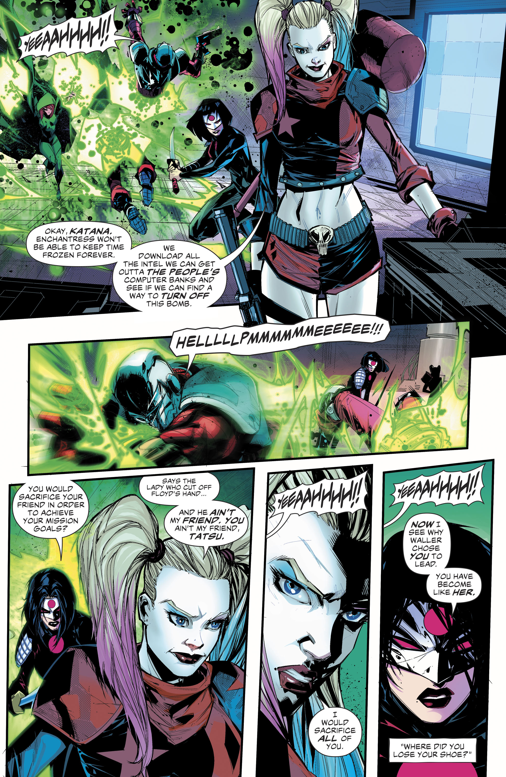 Suicide Squad (2016-) issue 22 - Page 10