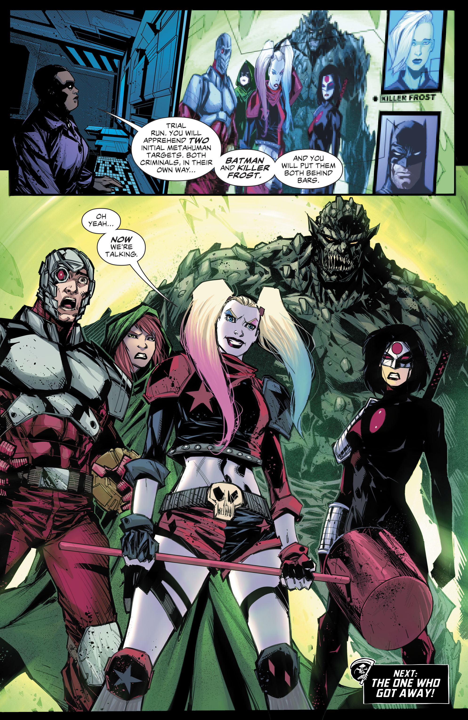 Suicide Squad (2016-) issue 22 - Page 23