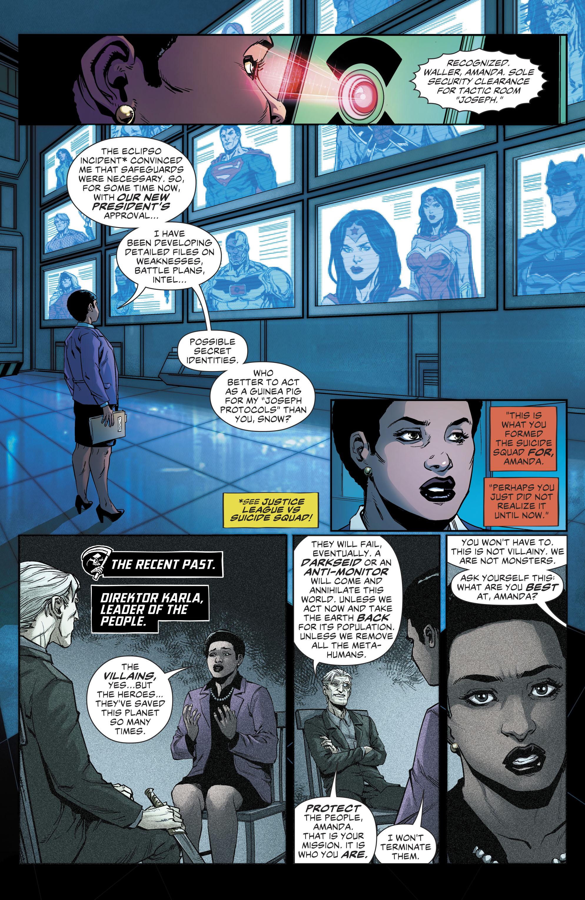 Suicide Squad (2016-) issue 23 - Page 8