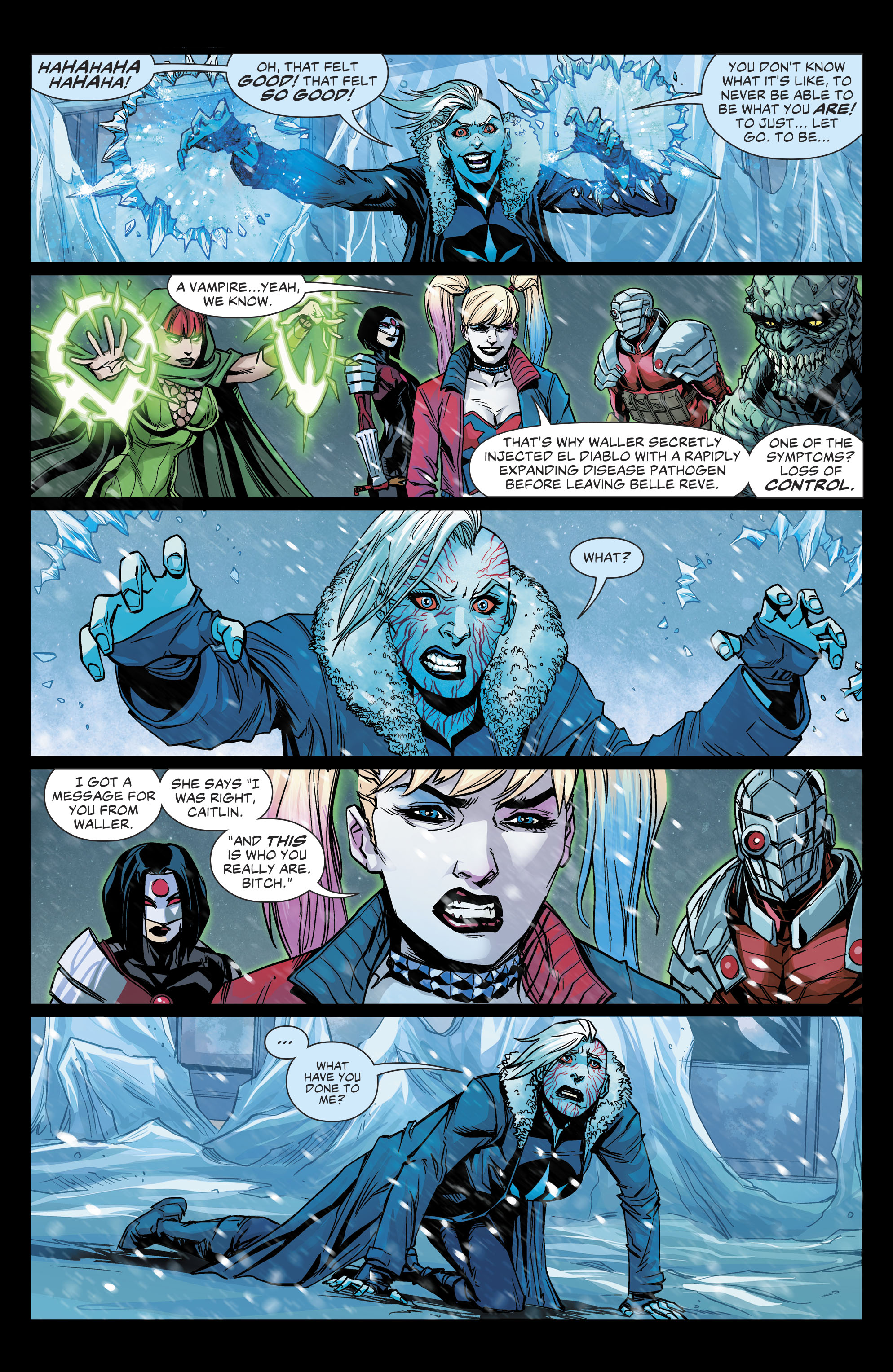 Suicide Squad (2016-) issue 23 - Page 12