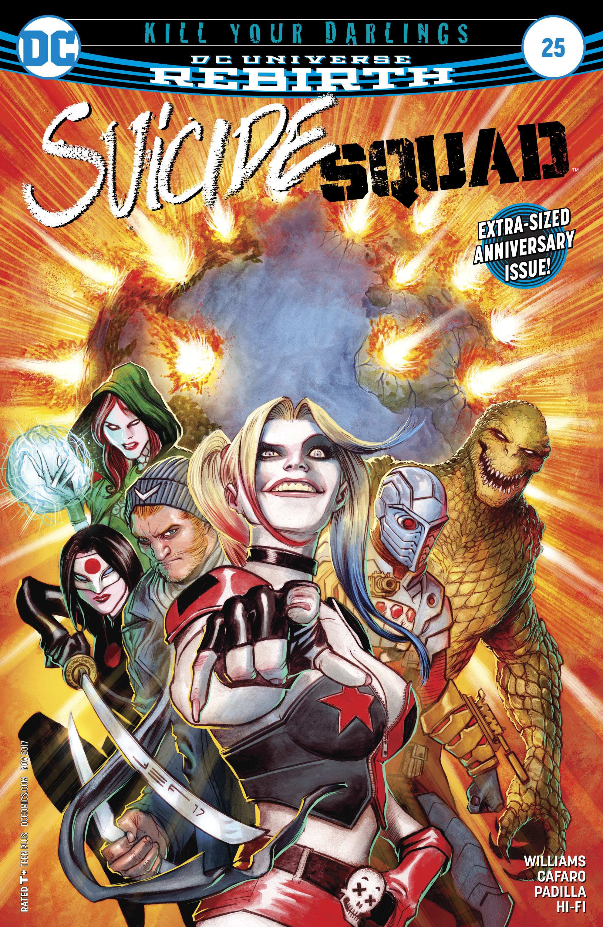 Suicide Squad (2016-)-Suicide Squad (2016-) #25