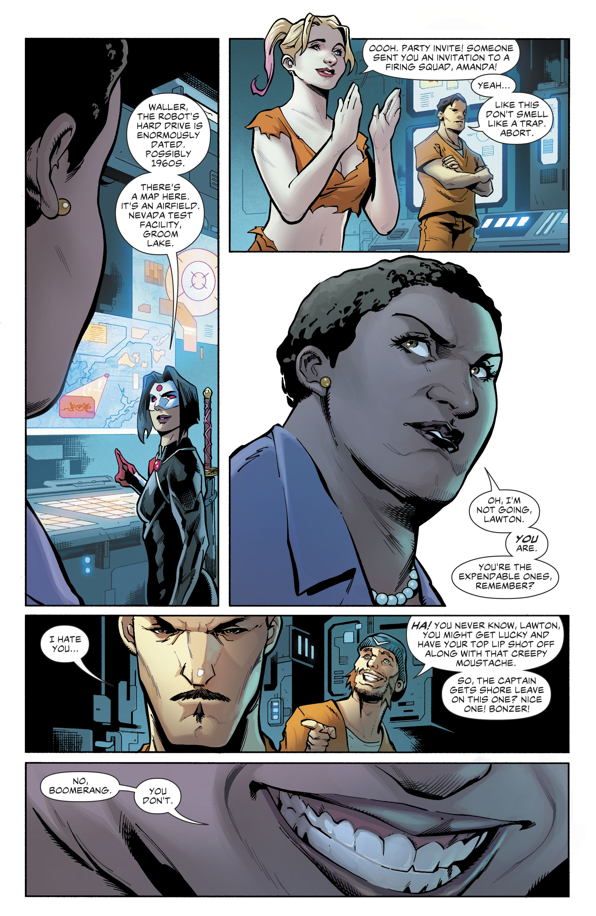 Suicide Squad (2016-): Chapter 27 - Page 10