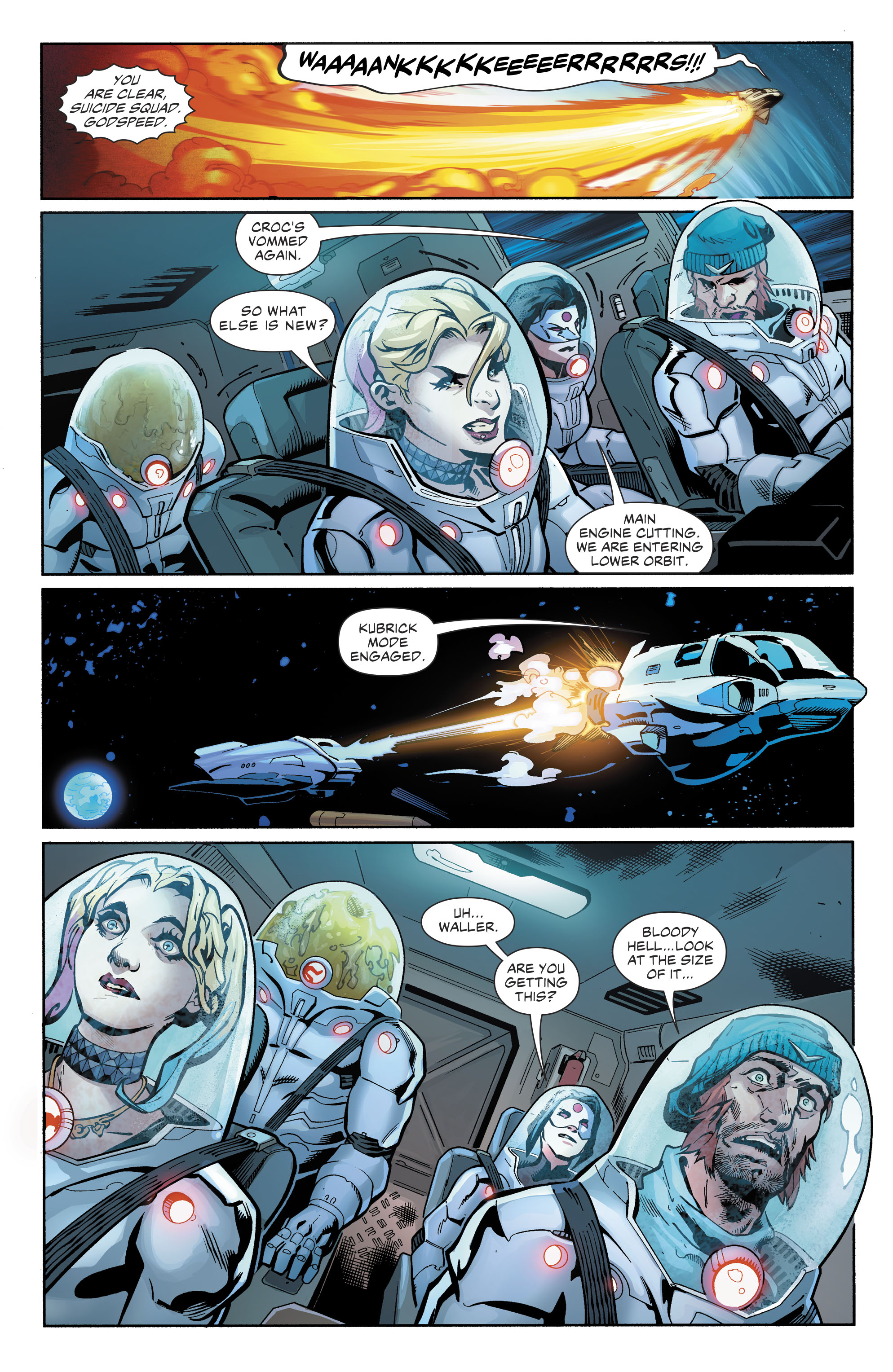Suicide Squad (2016-): Chapter 27 - Page 12