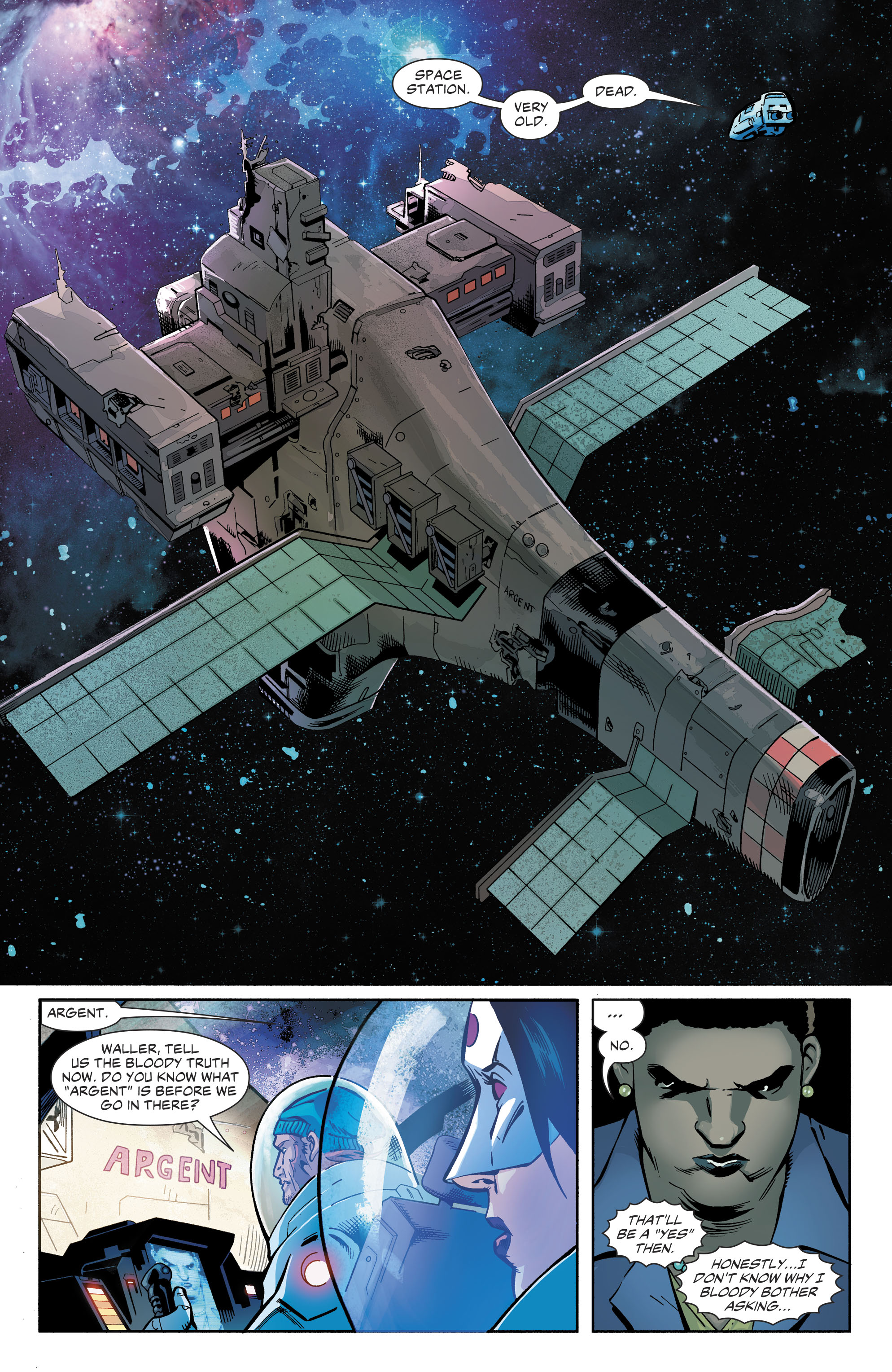 Suicide Squad (2016-): Chapter 27 - Page 13