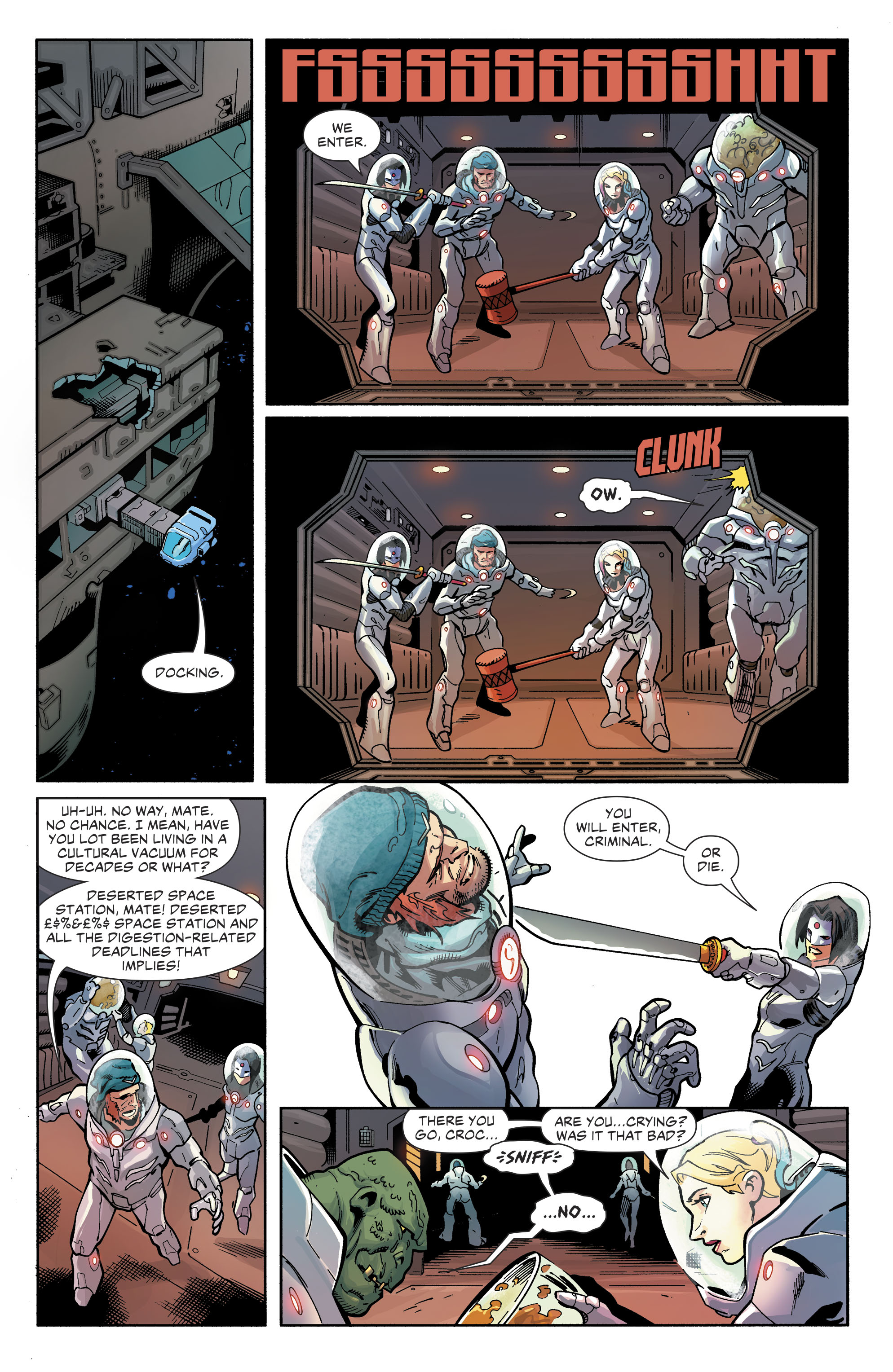 Suicide Squad (2016-): Chapter 27 - Page 14