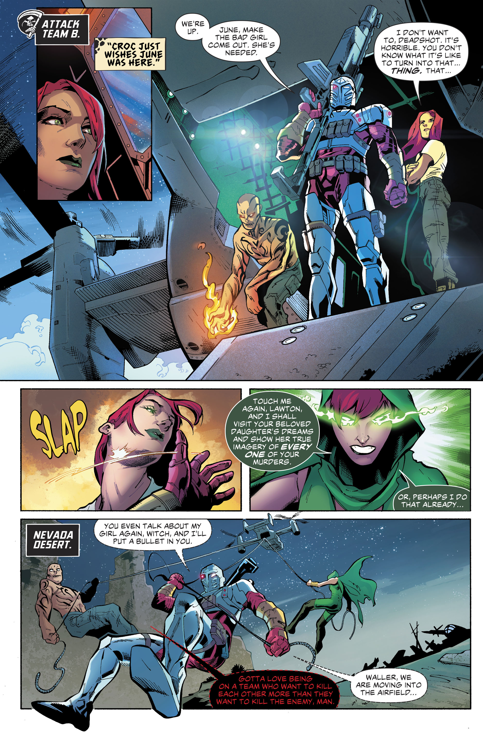 Suicide Squad (2016-): Chapter 27 - Page 15