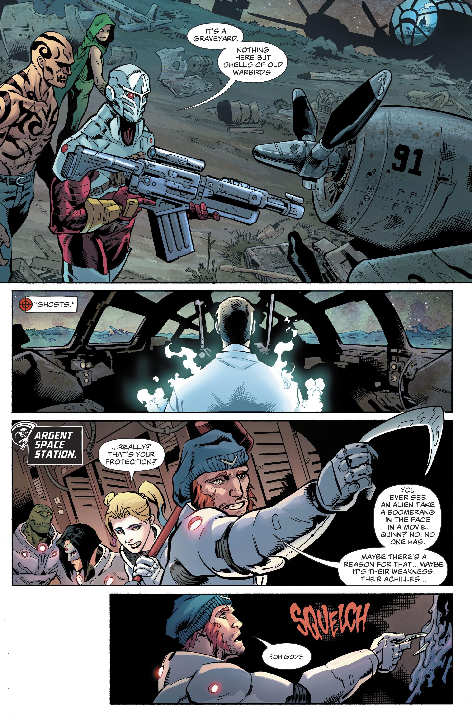 Suicide Squad (2016-): Chapter 27 - Page 16
