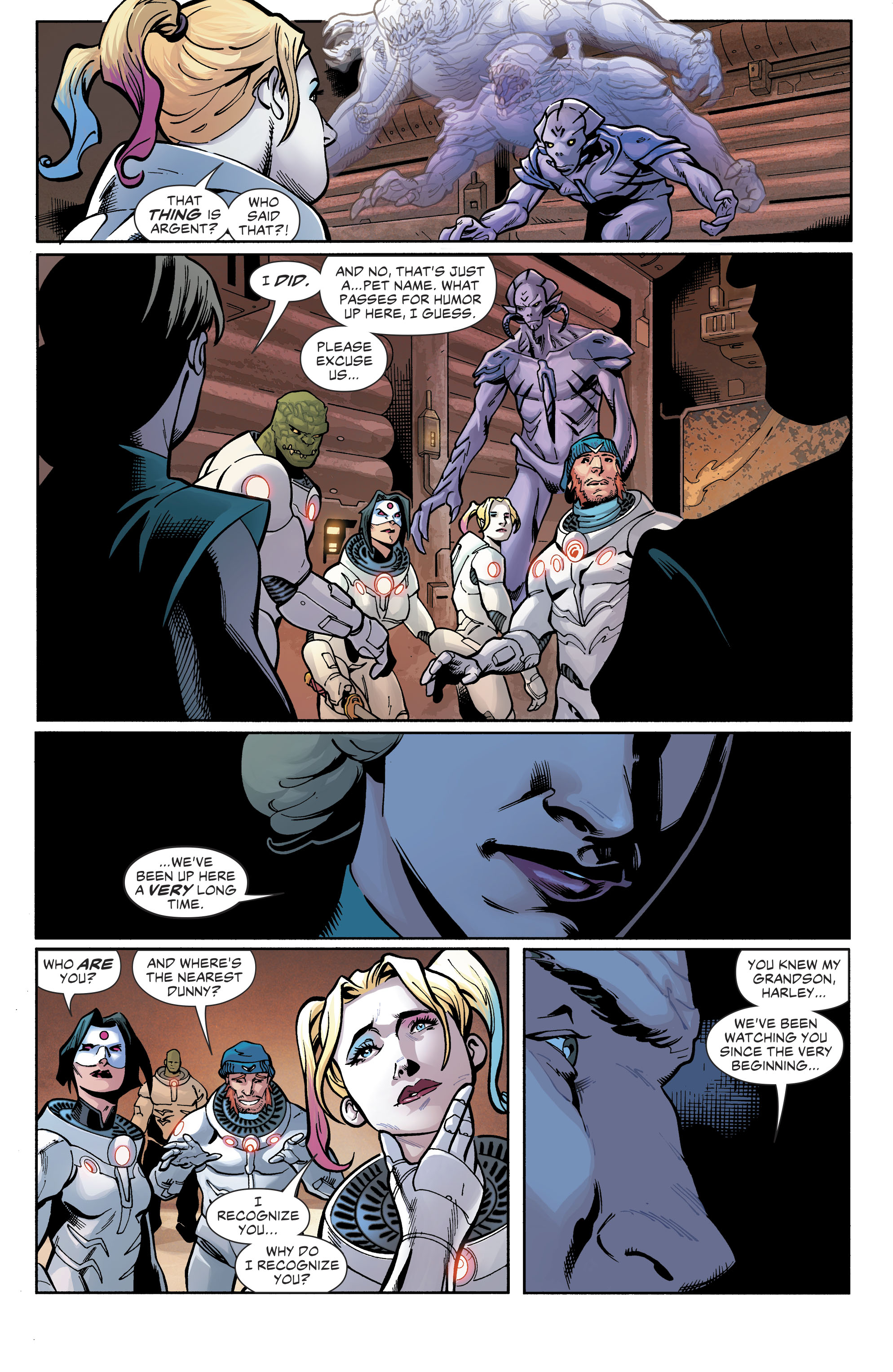 Suicide Squad (2016-) issue 27 - Page 19