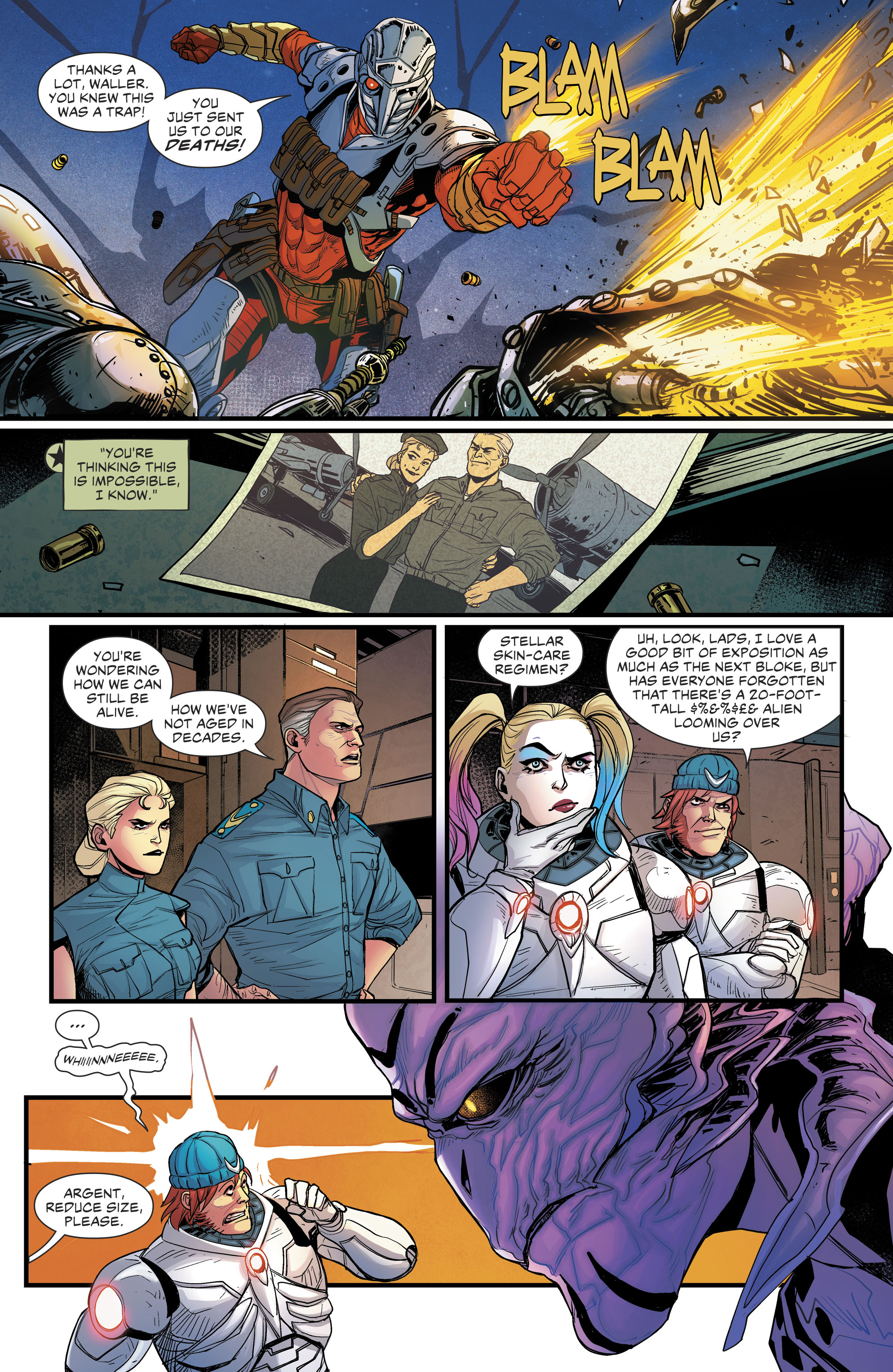 Suicide Squad (2016-) issue 28 - Page 8