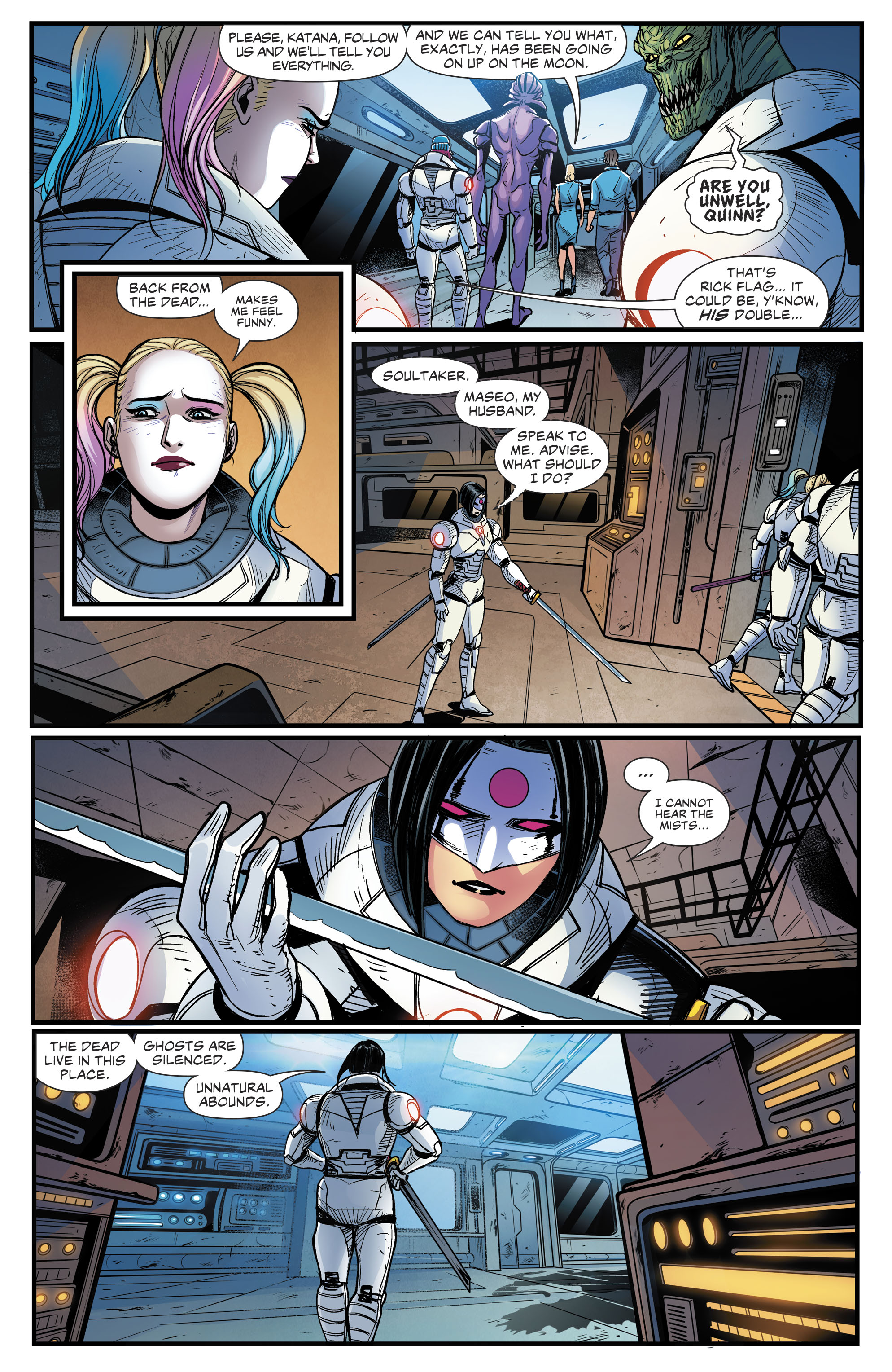 Suicide Squad (2016-) issue 28 - Page 10