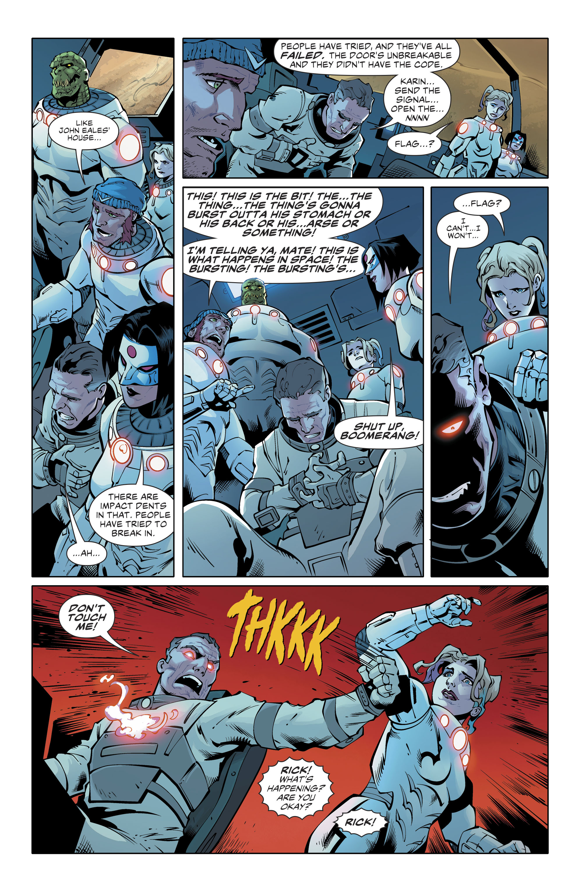 Suicide Squad (2016-) issue 29 - Page 6