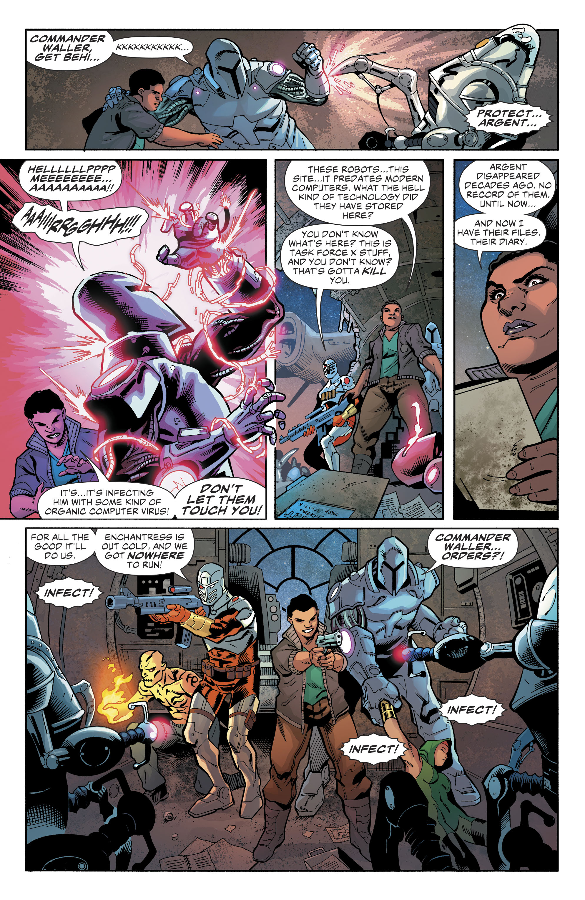 Suicide Squad (2016-) issue 29 - Page 10