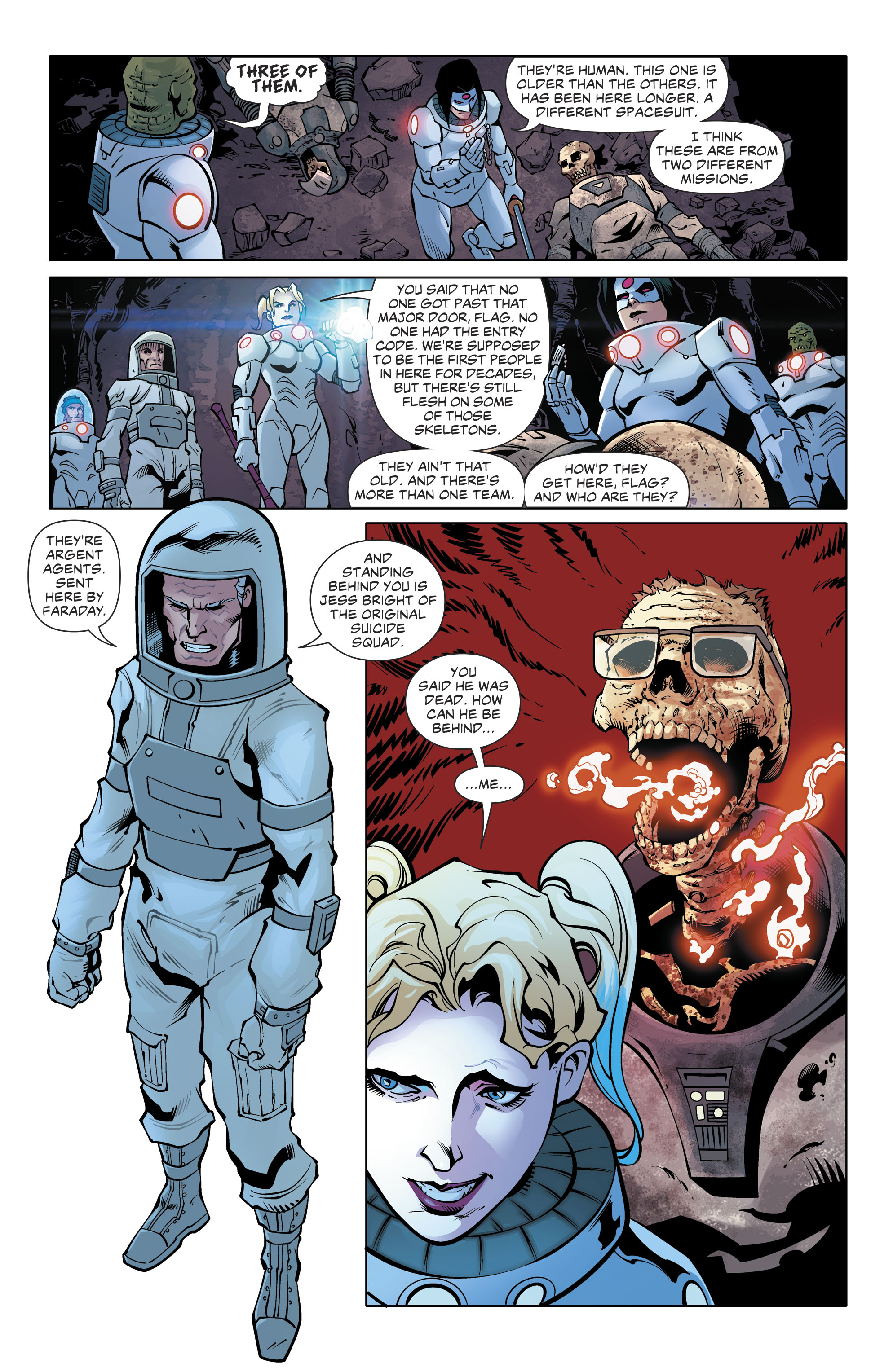 Suicide Squad (2016-) issue 29 - Page 17